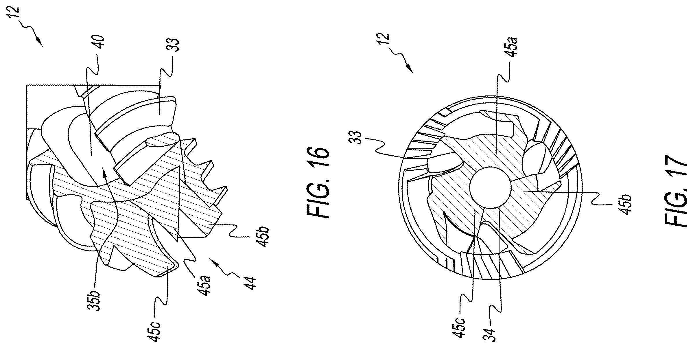 Patent US12137954 Figure 8 – Bone screw implant for sacroiliac joint fusion