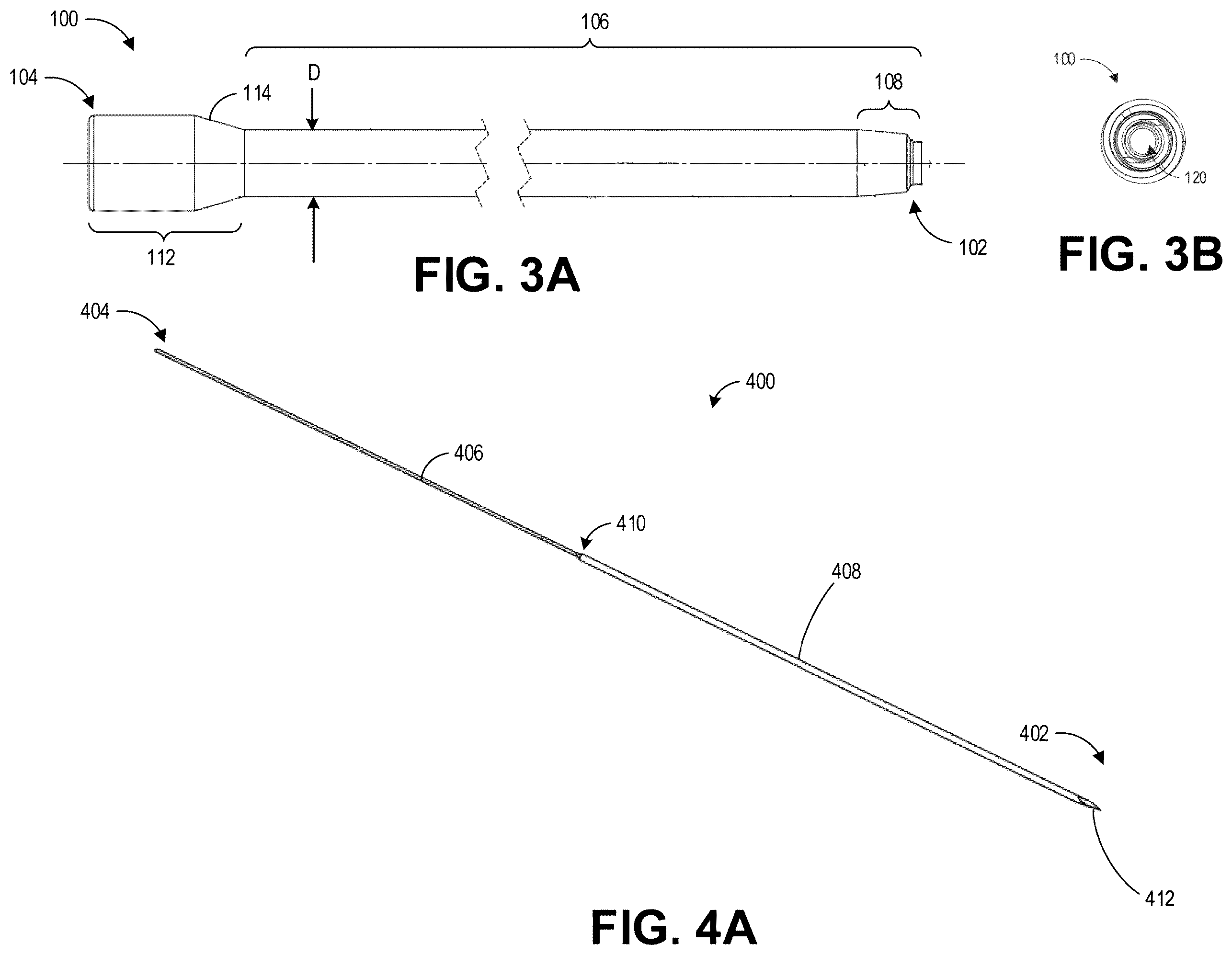 Patent US12137956 Figure 4 – Orthopedic implants and instruments for delivering the same