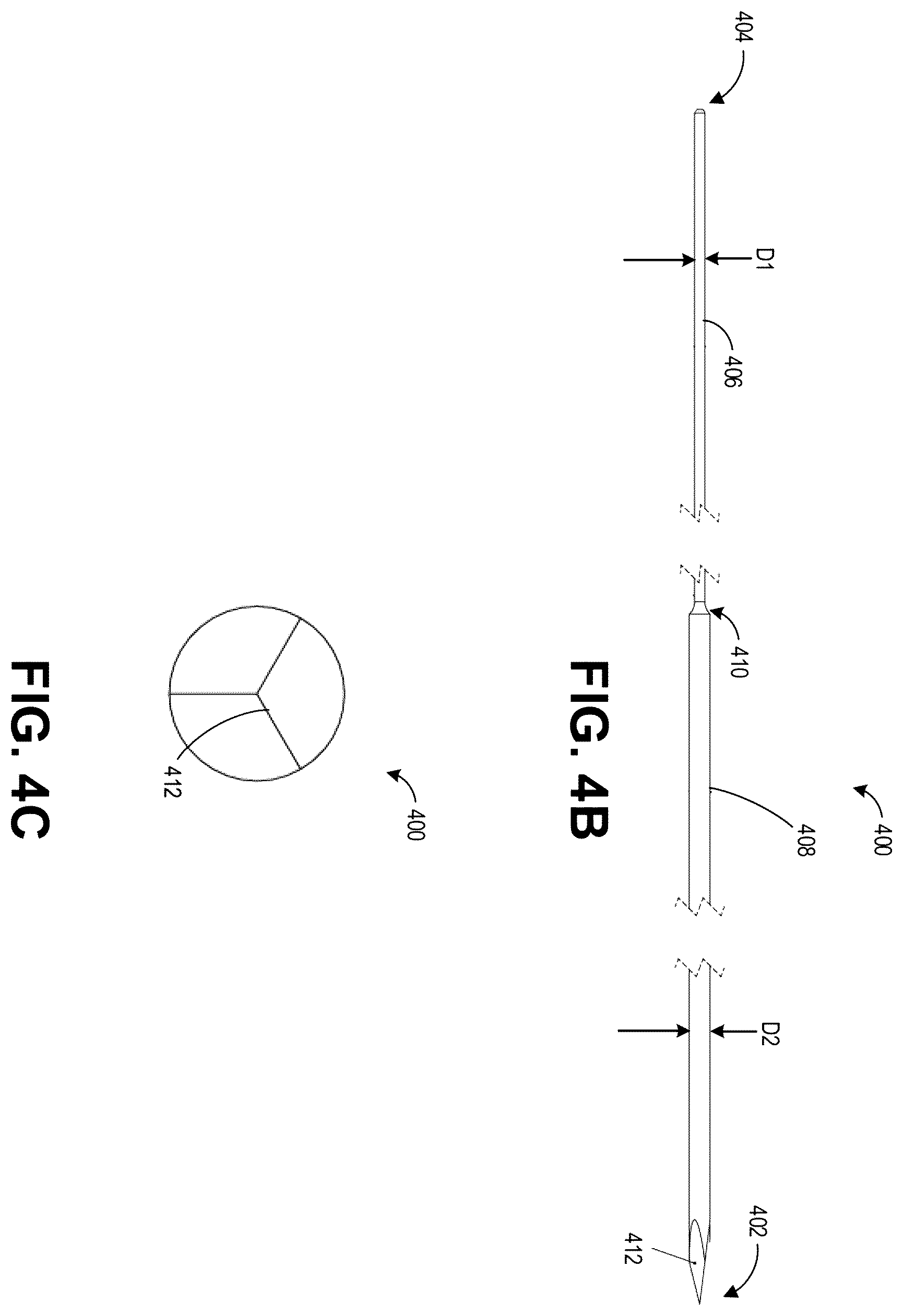 Patent US12137956 Figure 5 – Orthopedic implants and instruments for delivering the same