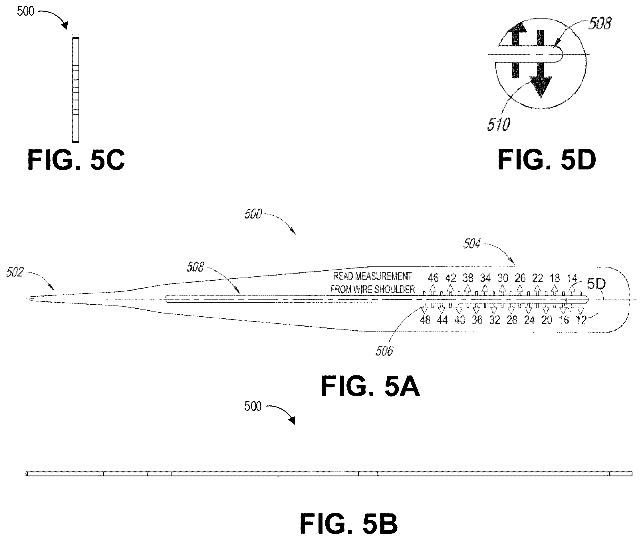 Patent US12137956 Figure 6 – Orthopedic implants and instruments for delivering the same