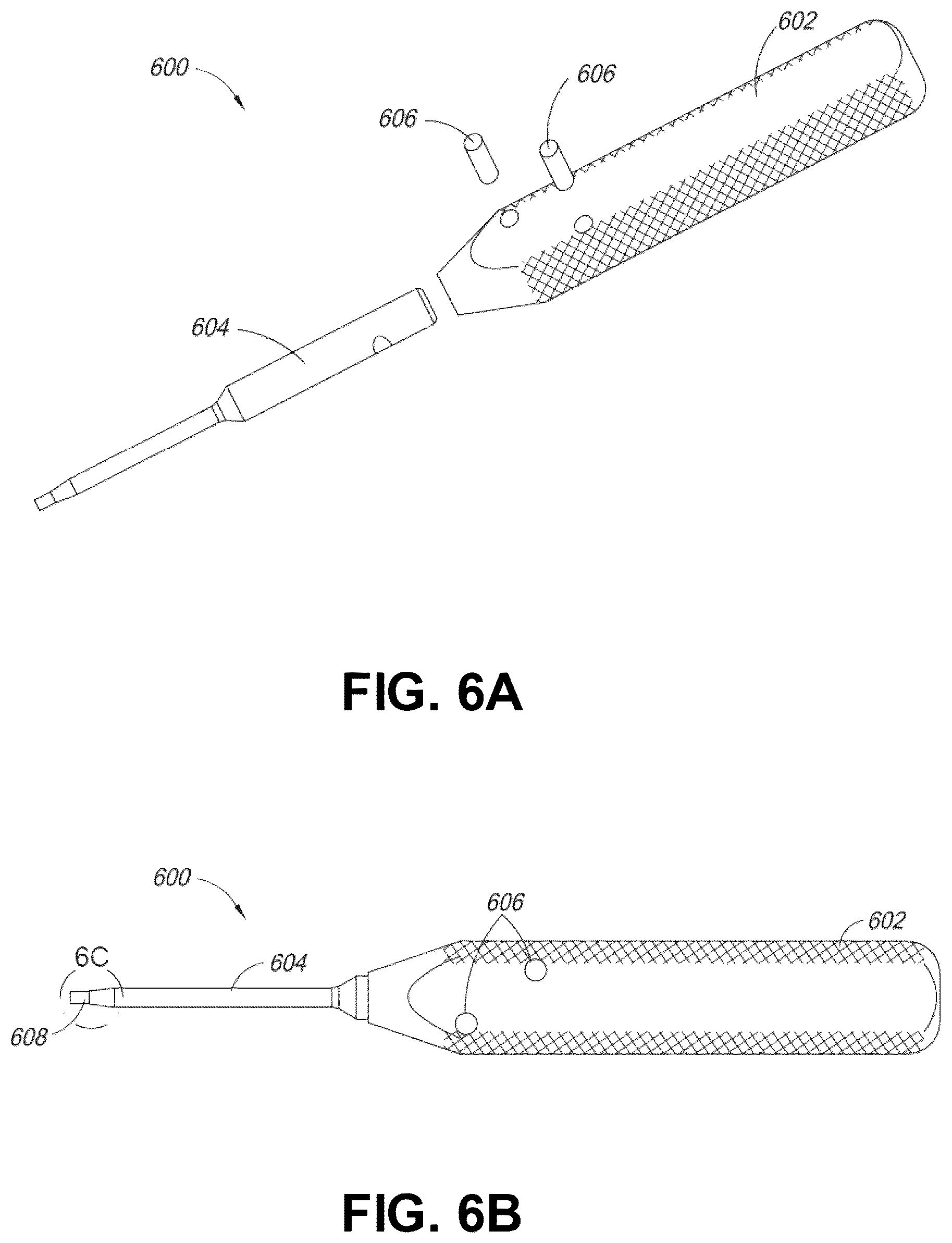 Patent US12137956 Figure 7 – Orthopedic implants and instruments for delivering the same