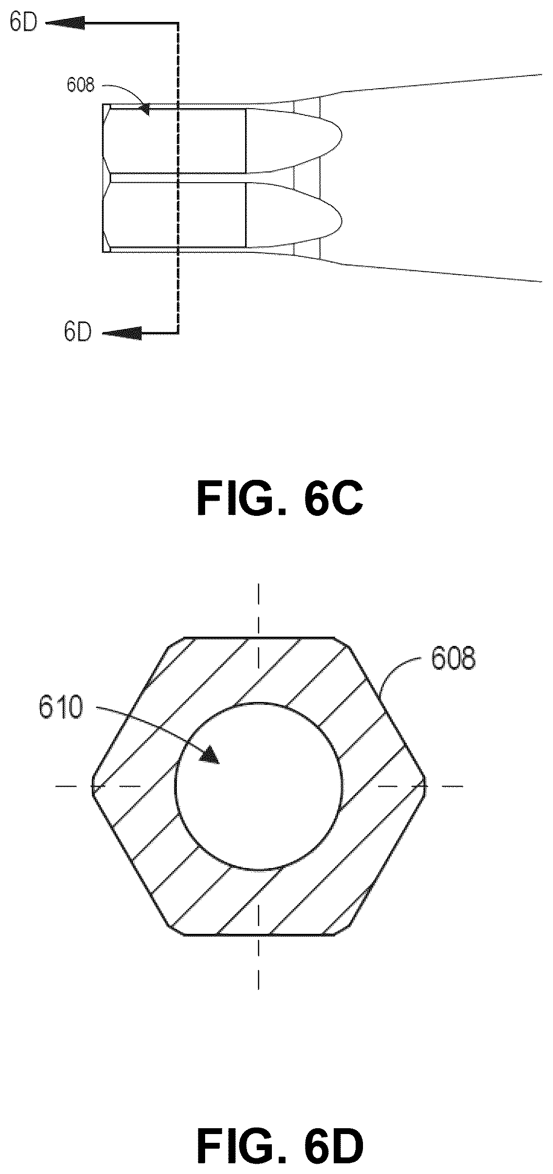 Patent US12137956 Figure 8 – Orthopedic implants and instruments for delivering the same