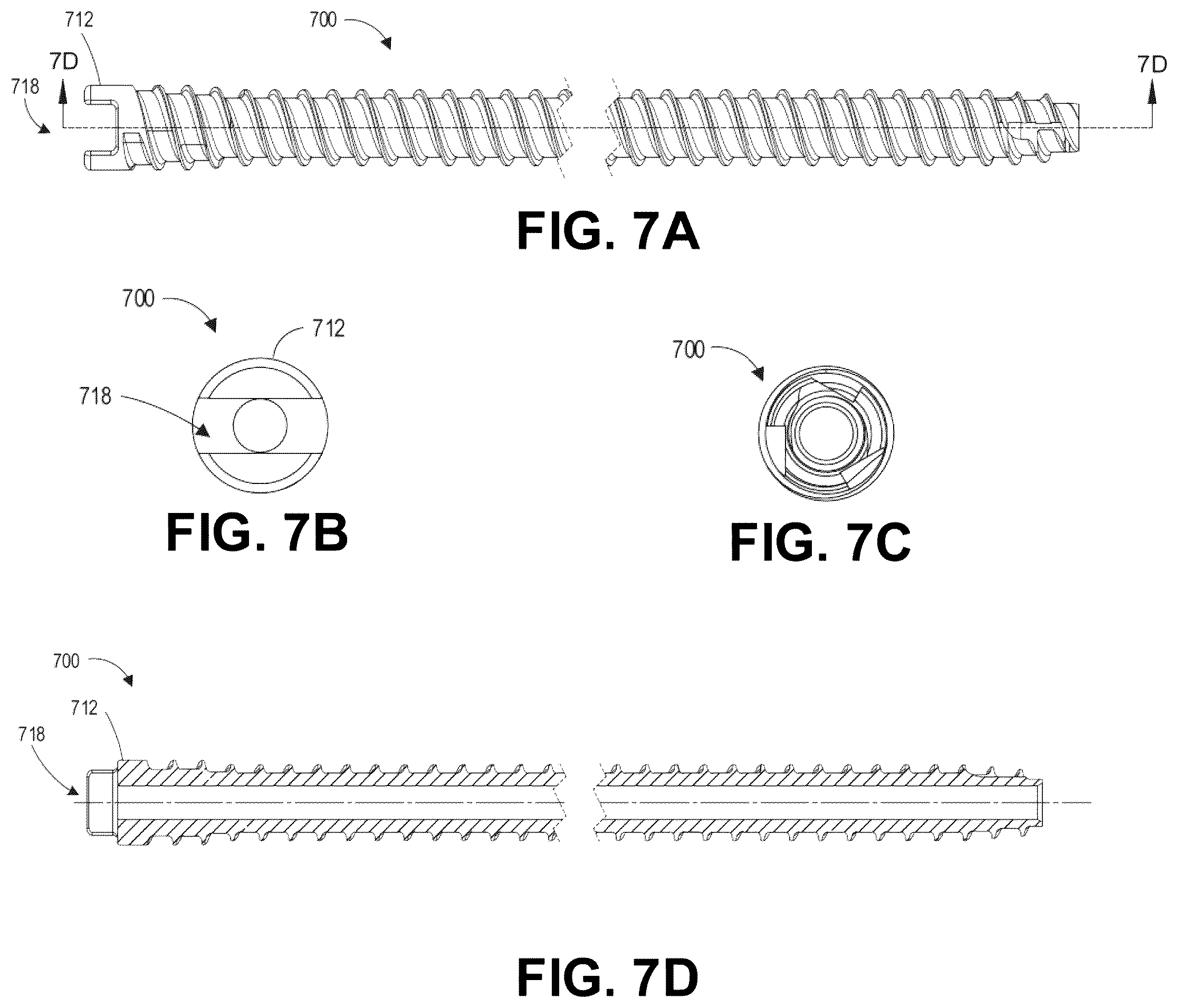 Patent US12137956 Figure 9 – Orthopedic implants and instruments for delivering the same