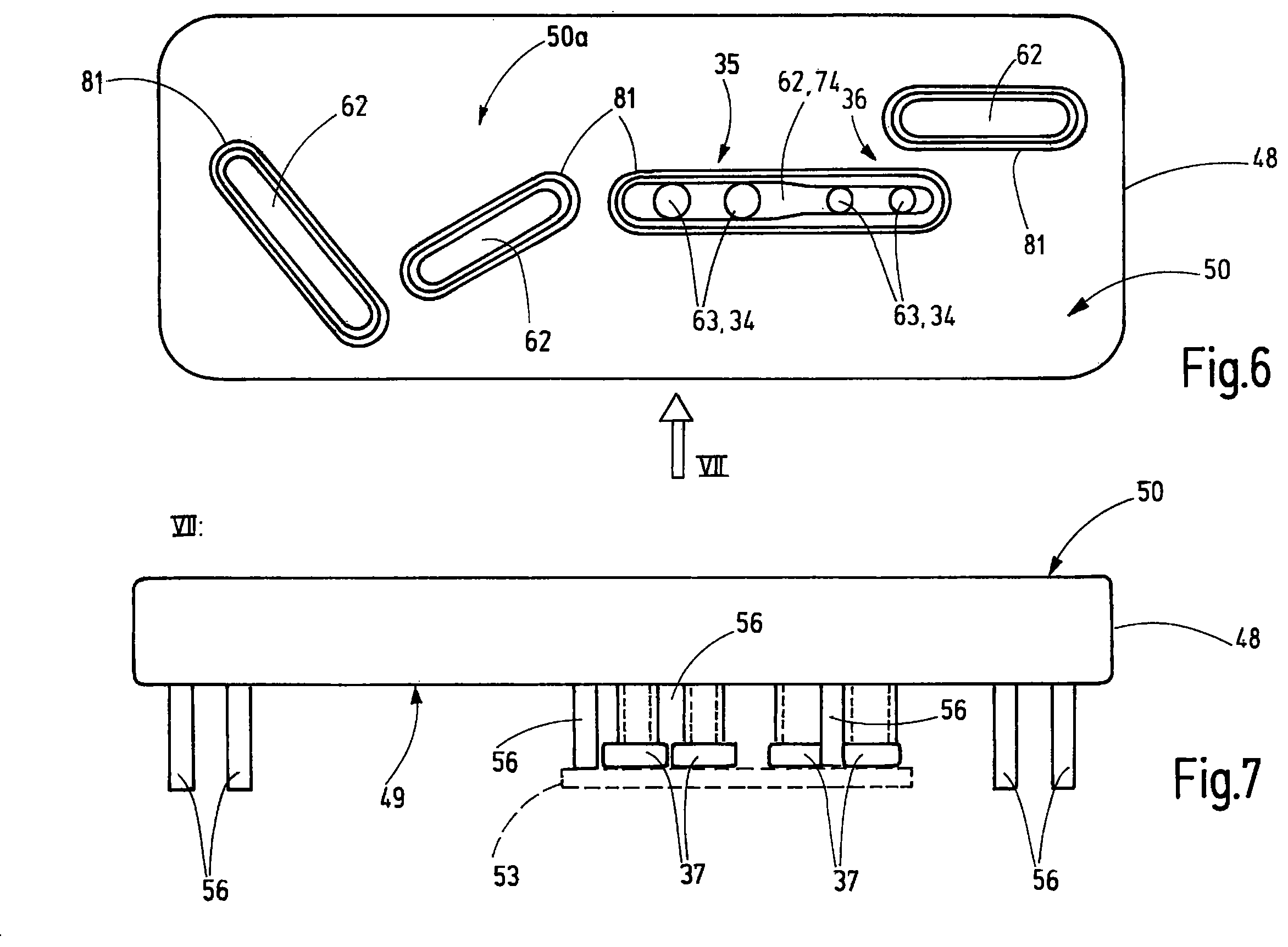 Patent US12137957 Figure 4 – Fluid control arrangement for a medical device