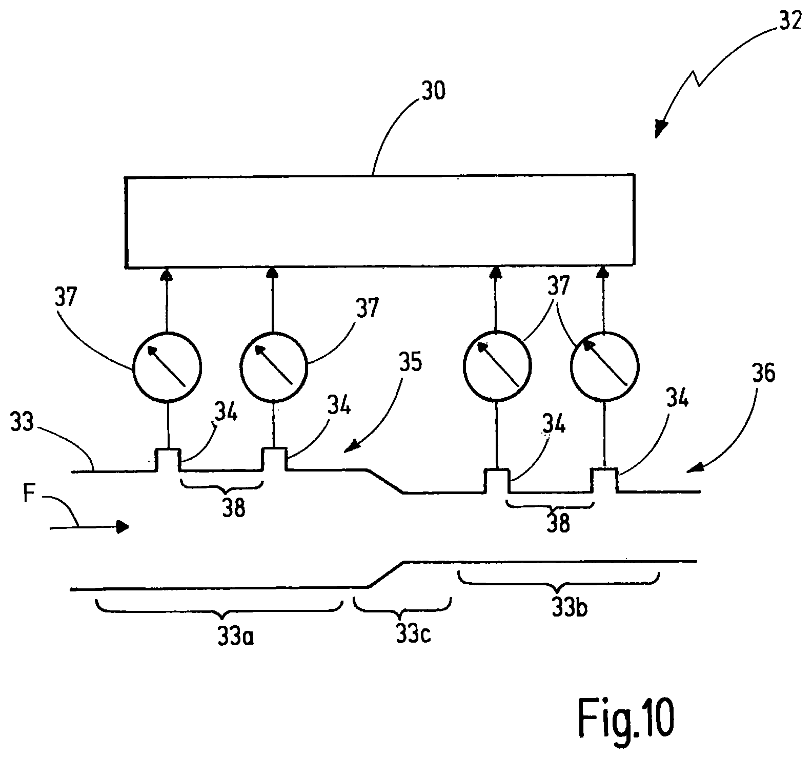 Patent US12137957 Figure 6 – Fluid control arrangement for a medical device