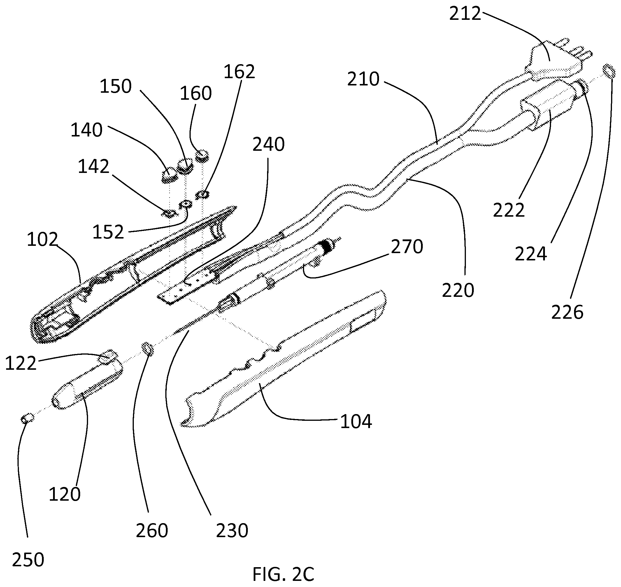 Patent US12137958 Figure 4 – System and method for electrosurgical conductive gas cutting for improving eschar, sealing vessels and tissues