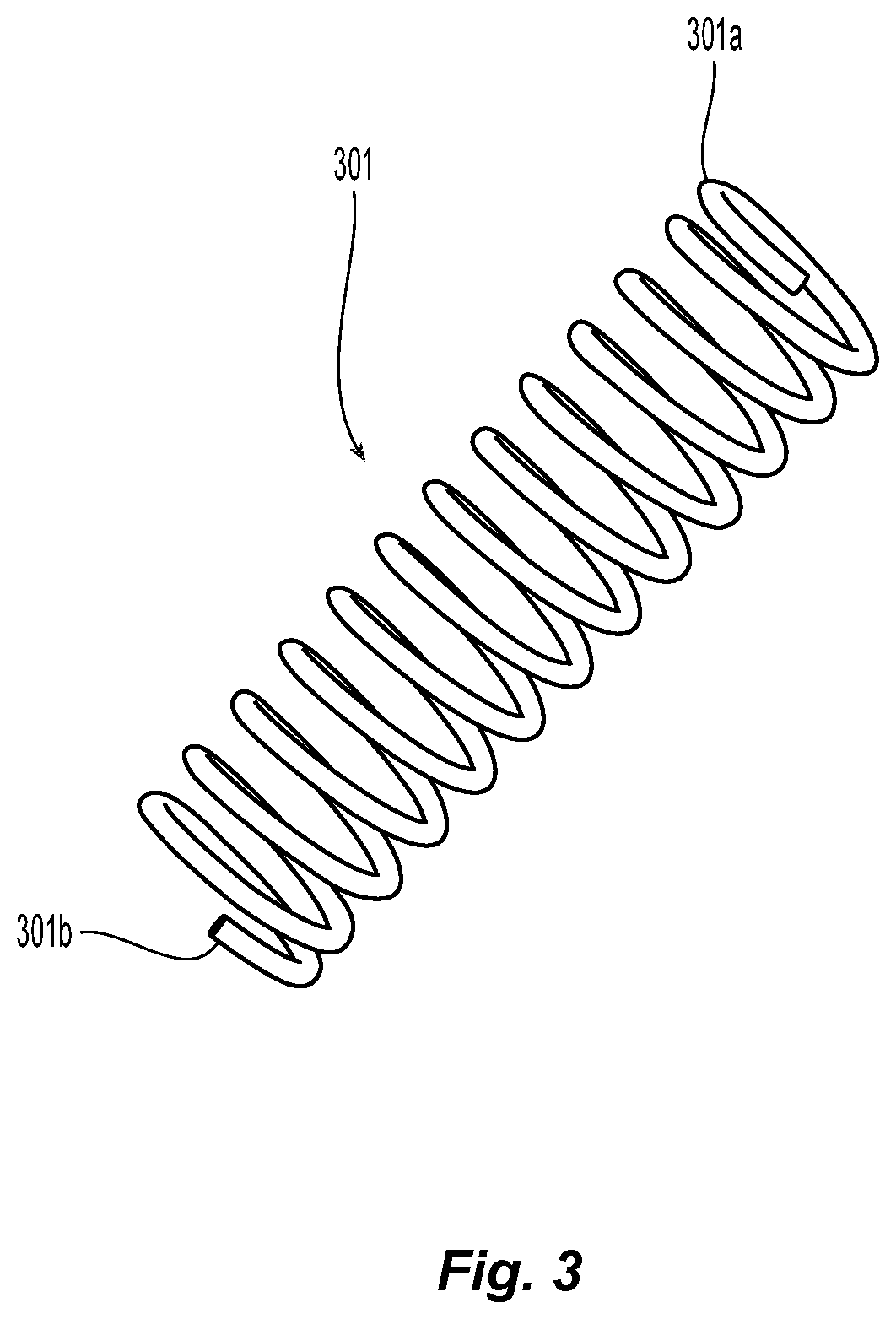 Patent US12137961 Figure 3 – Electrosurgical pencil with a protective guard