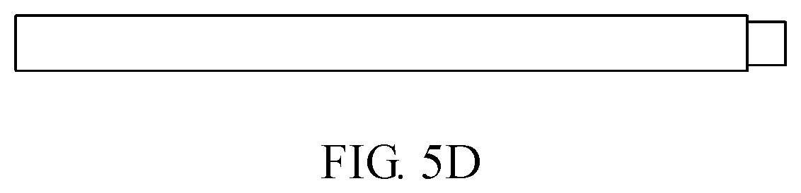 Patent US12137962 Figure 8 – Surgical electrode having surface treatment coating