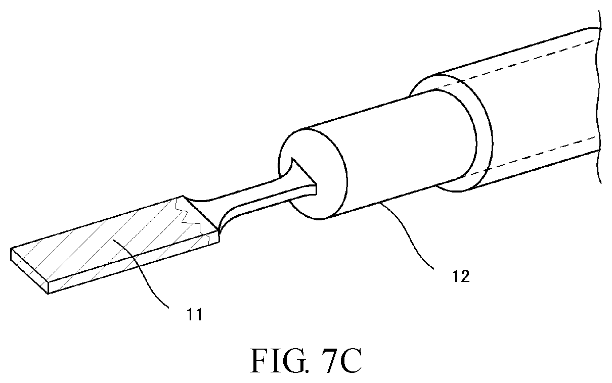 Patent US12137962 Figure 12 – Surgical electrode having surface treatment coating