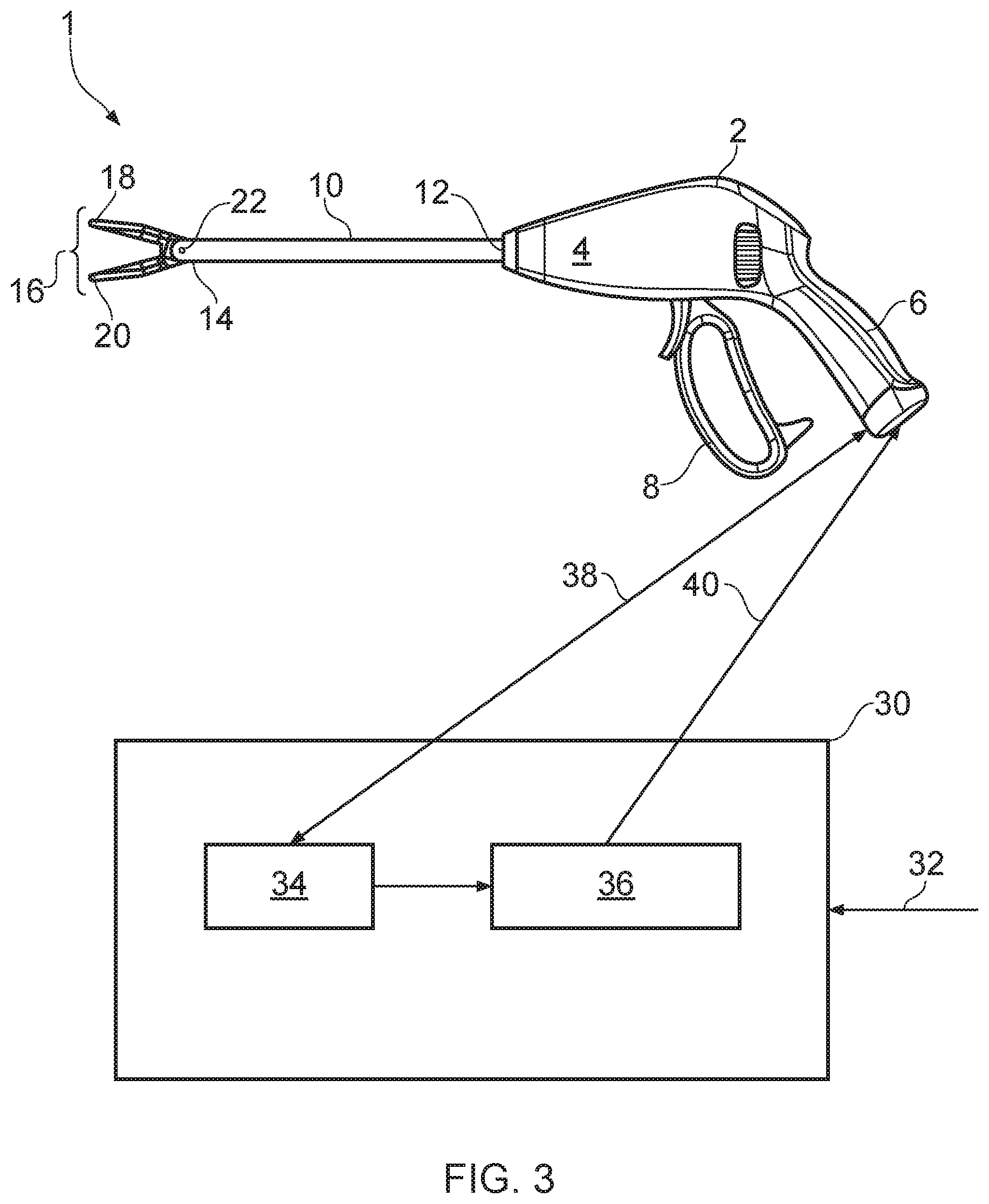 Patent US12137963 Figure 3 – Bipolar electrosurgical instruments
