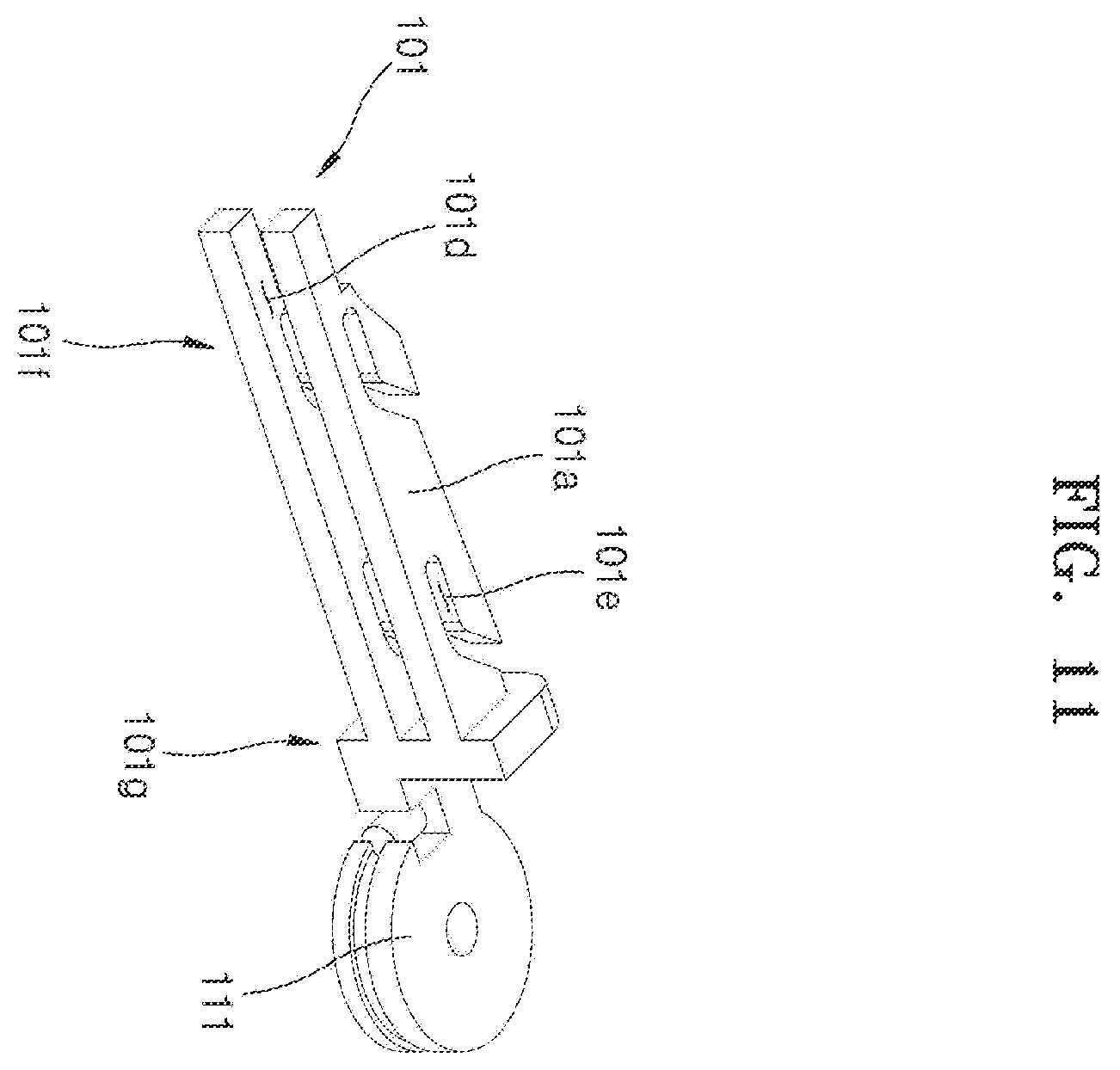 Patent US12137964 Figure 11 – End tool of surgical instrument and electric cauterization surgical instrument comprising same