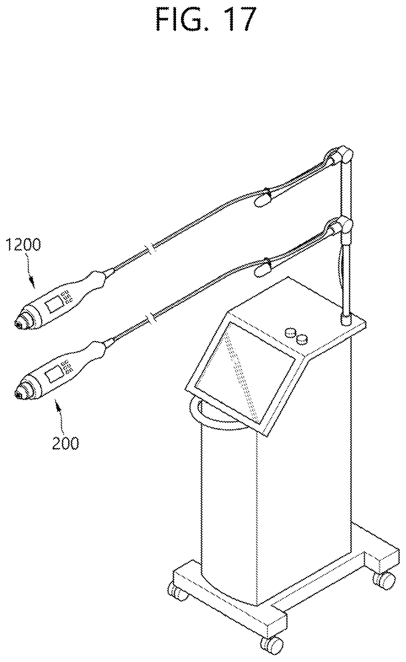 Patent US12137965 Figure 18 – Medical RF apparatus and a method for controlling the same