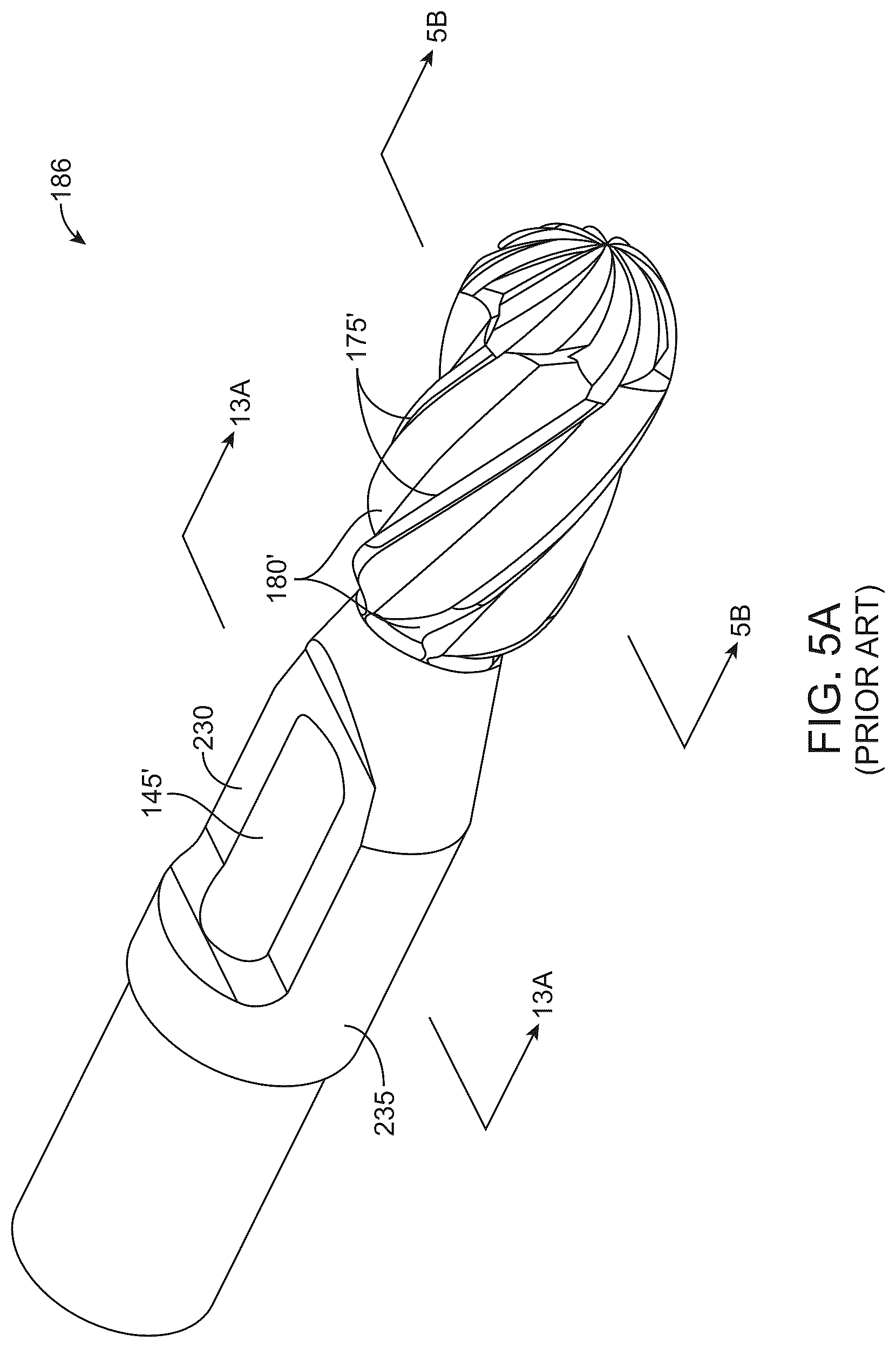 Patent US12137966 Figure 6 – Arthroscopic devices and methods