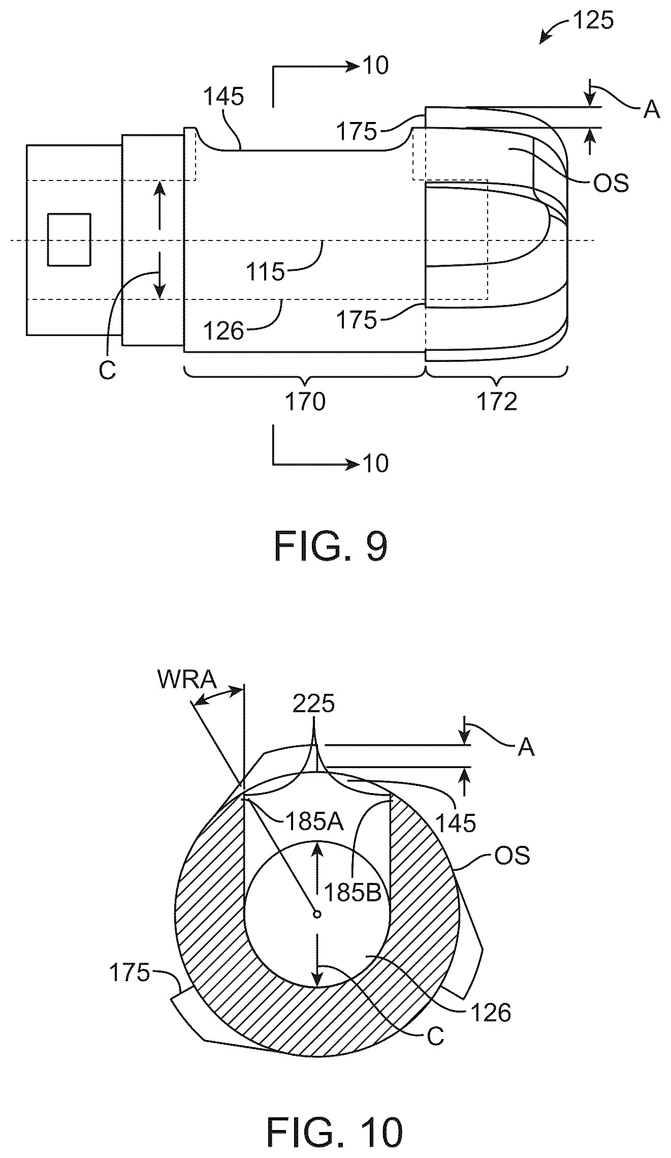 Patent US12137966 Figure 14 – Arthroscopic devices and methods