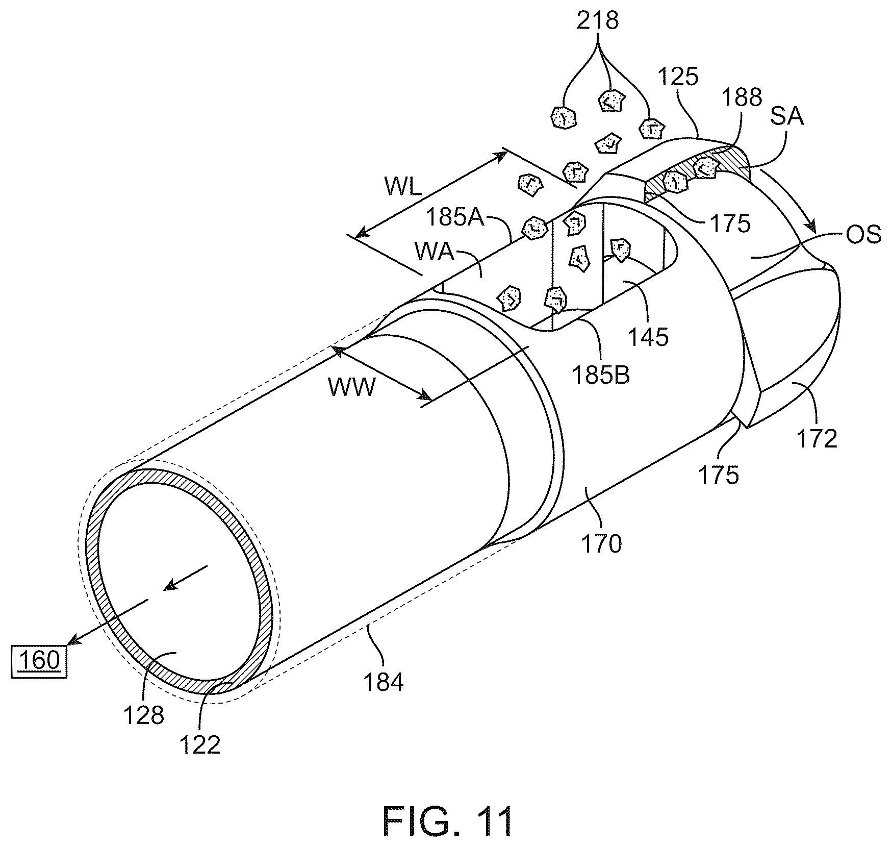 Patent US12137966 Figure 15 – Arthroscopic devices and methods