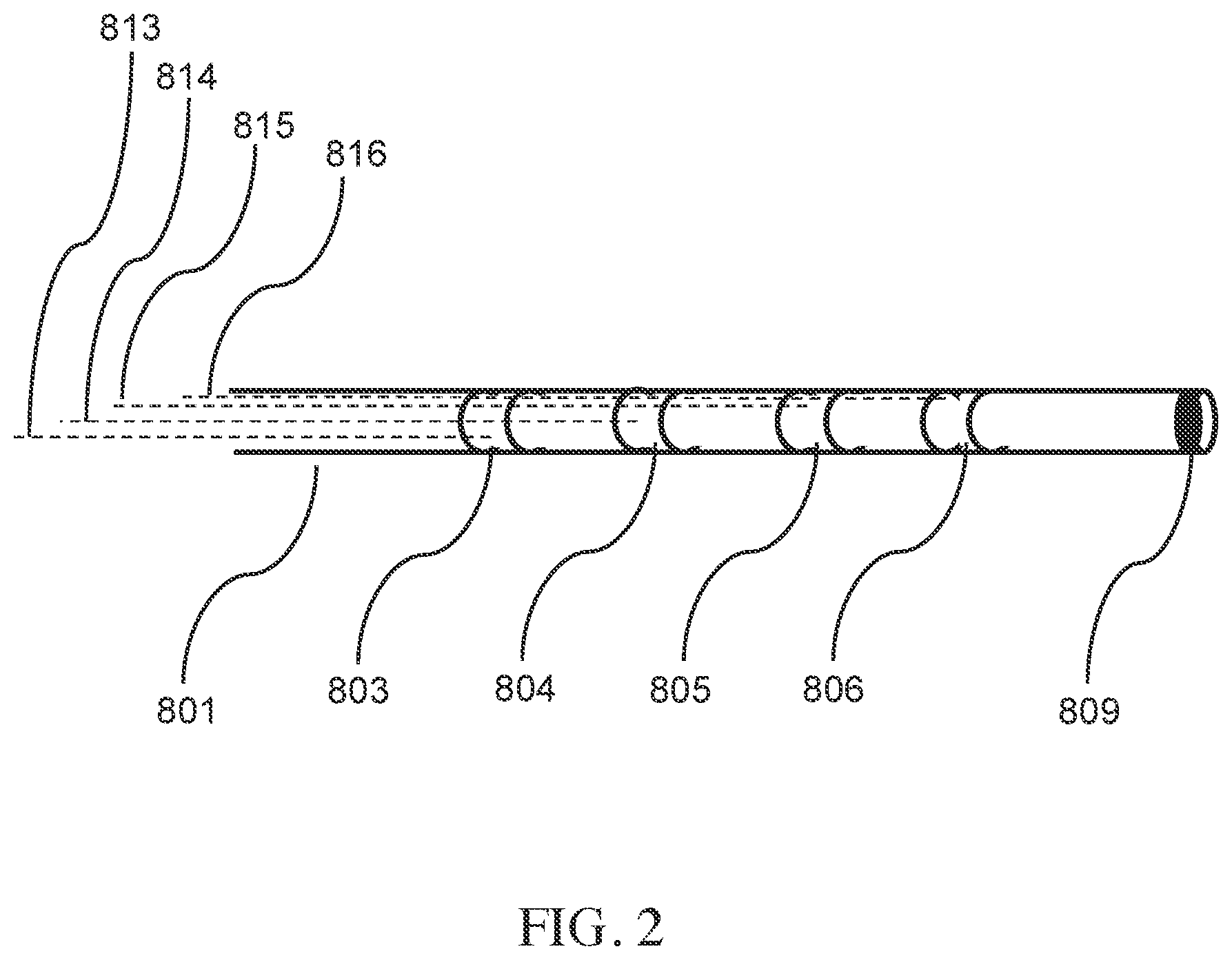 Patent US12137968 Figure 2 – Methods and apparatus for multi-catheter tissue ablation