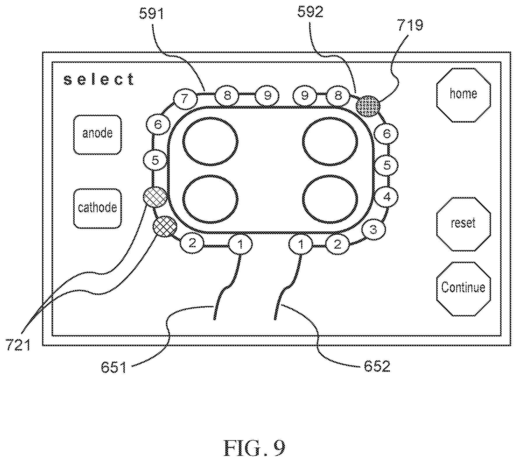 Patent US12137968 Figure 9 – Methods and apparatus for multi-catheter tissue ablation