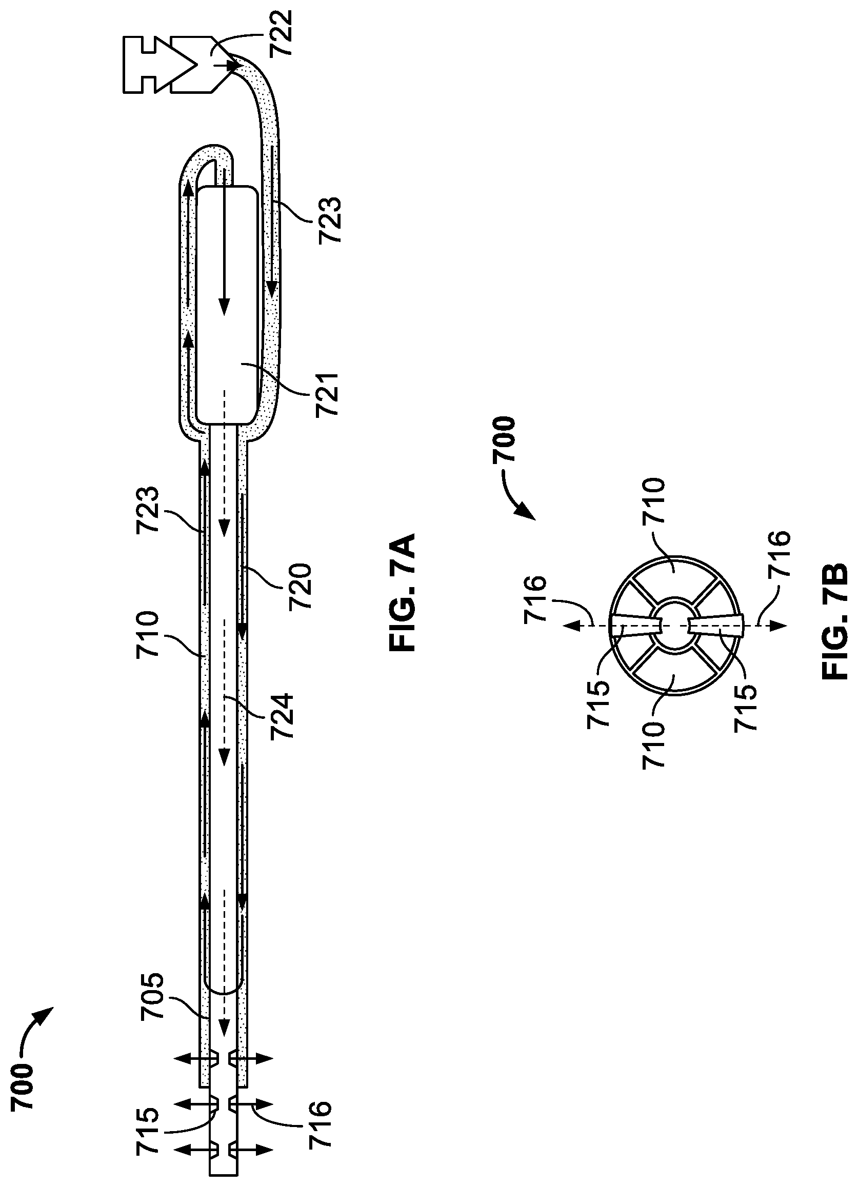 Patent US12137969 Figure 9 – Heated vapor ablation systems and methods for treating cardiac conditions