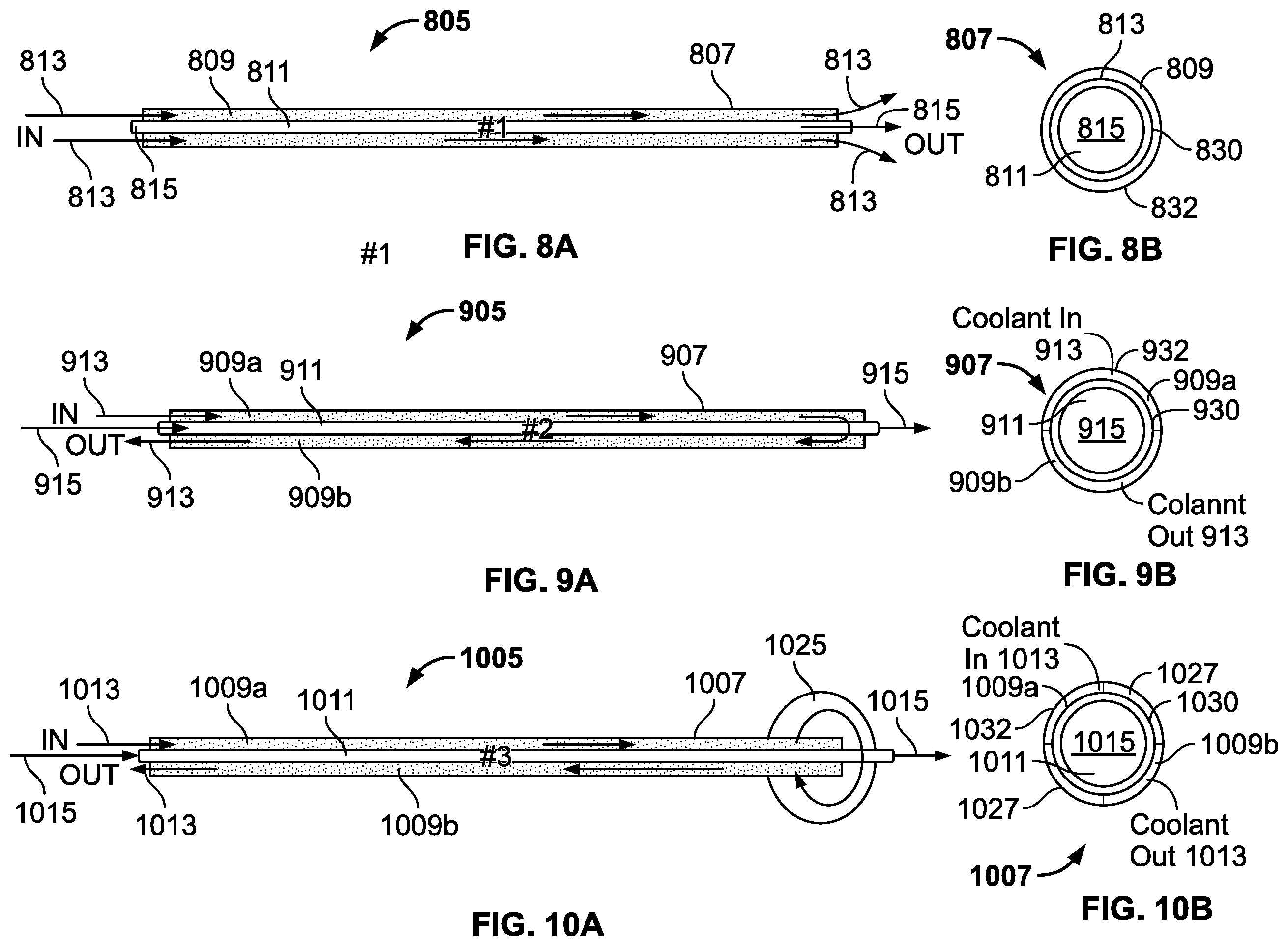 Patent US12137969 Figure 10 – Heated vapor ablation systems and methods for treating cardiac conditions