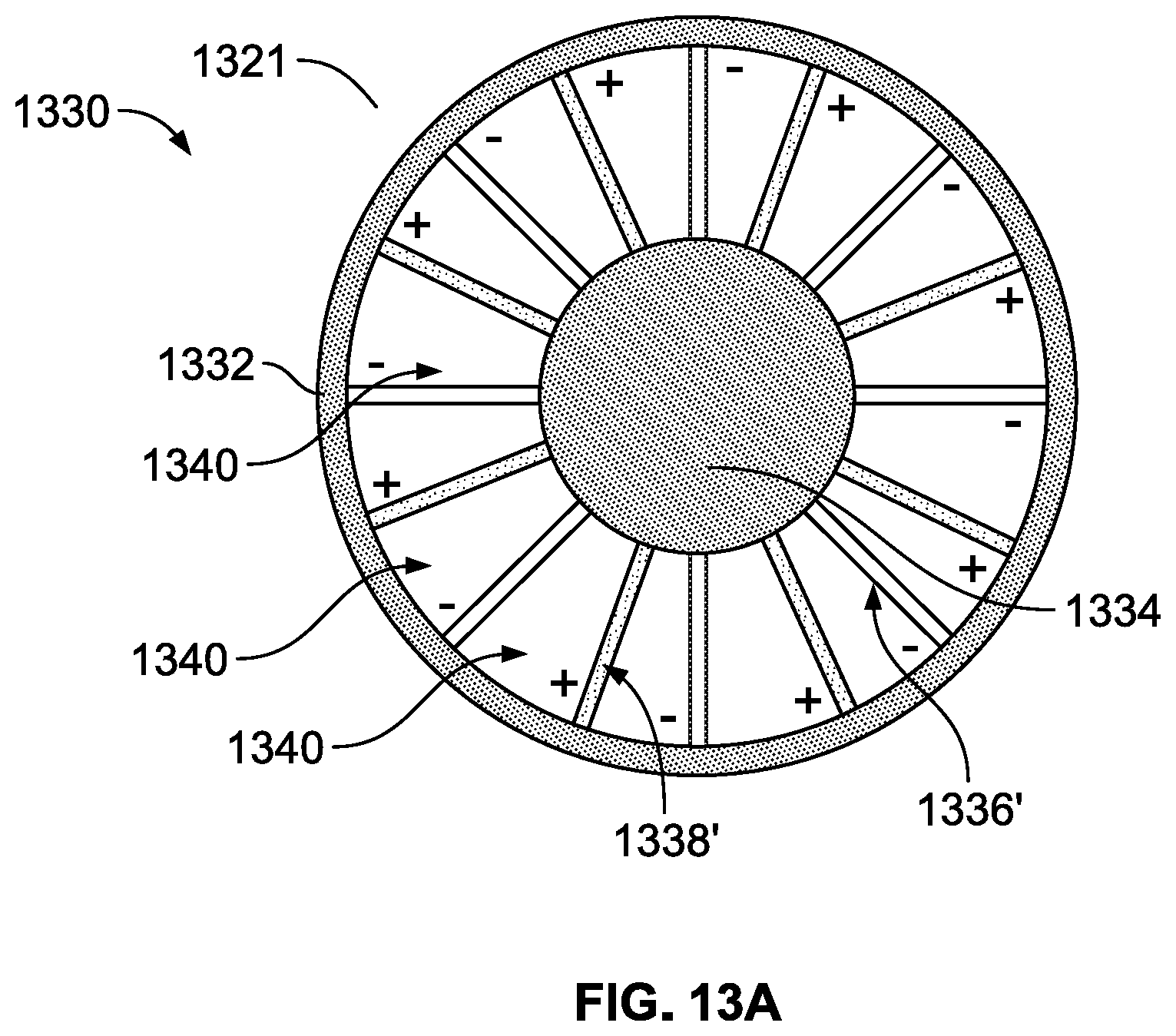 Patent US12137969 Figure 13 – Heated vapor ablation systems and methods for treating cardiac conditions