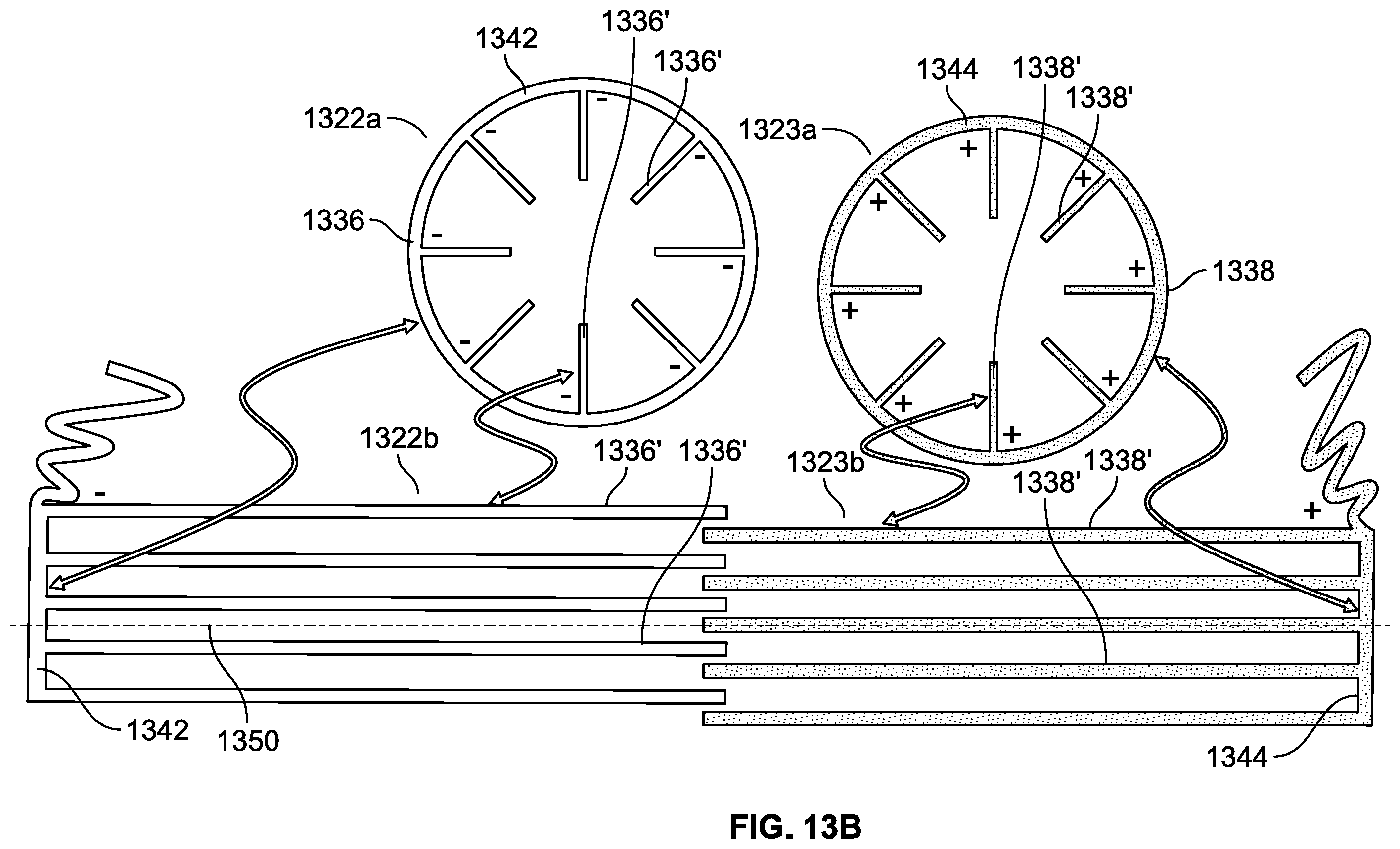 Patent US12137969 Figure 14 – Heated vapor ablation systems and methods for treating cardiac conditions