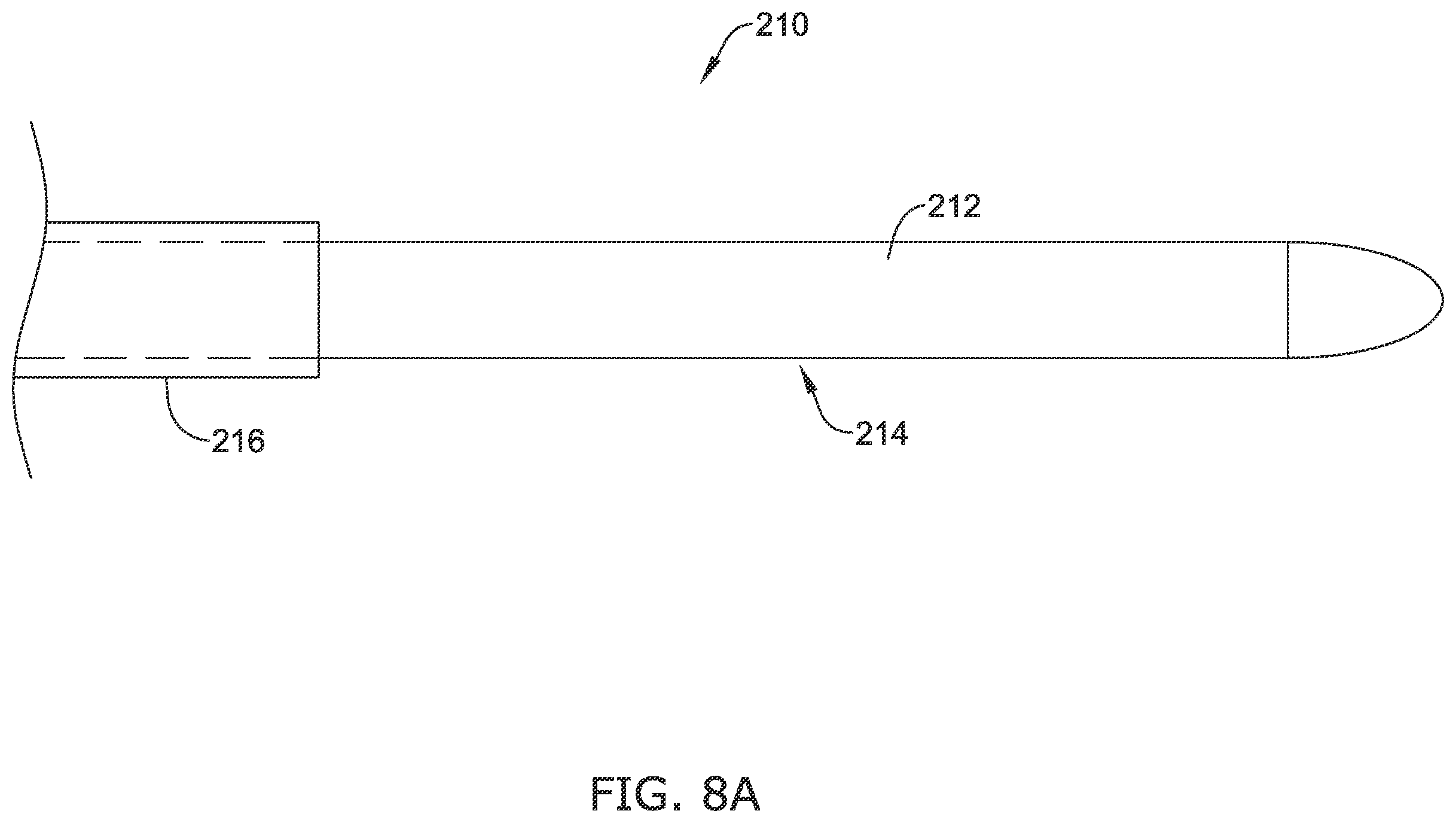 Patent US12137970 Figure 10 – Devices and methods for inducing ablation in or around occluded implants