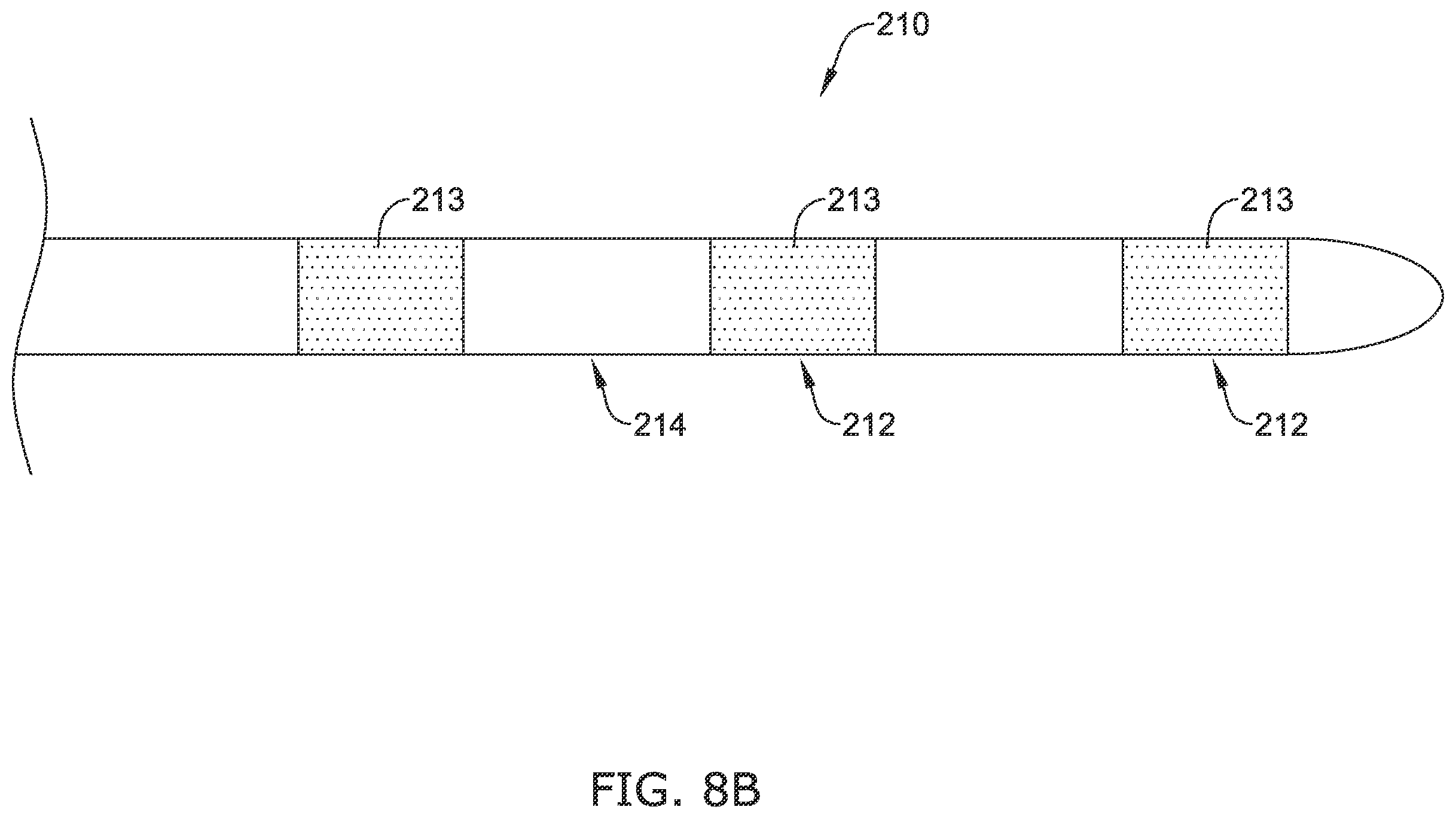 Patent US12137970 Figure 11 – Devices and methods for inducing ablation in or around occluded implants