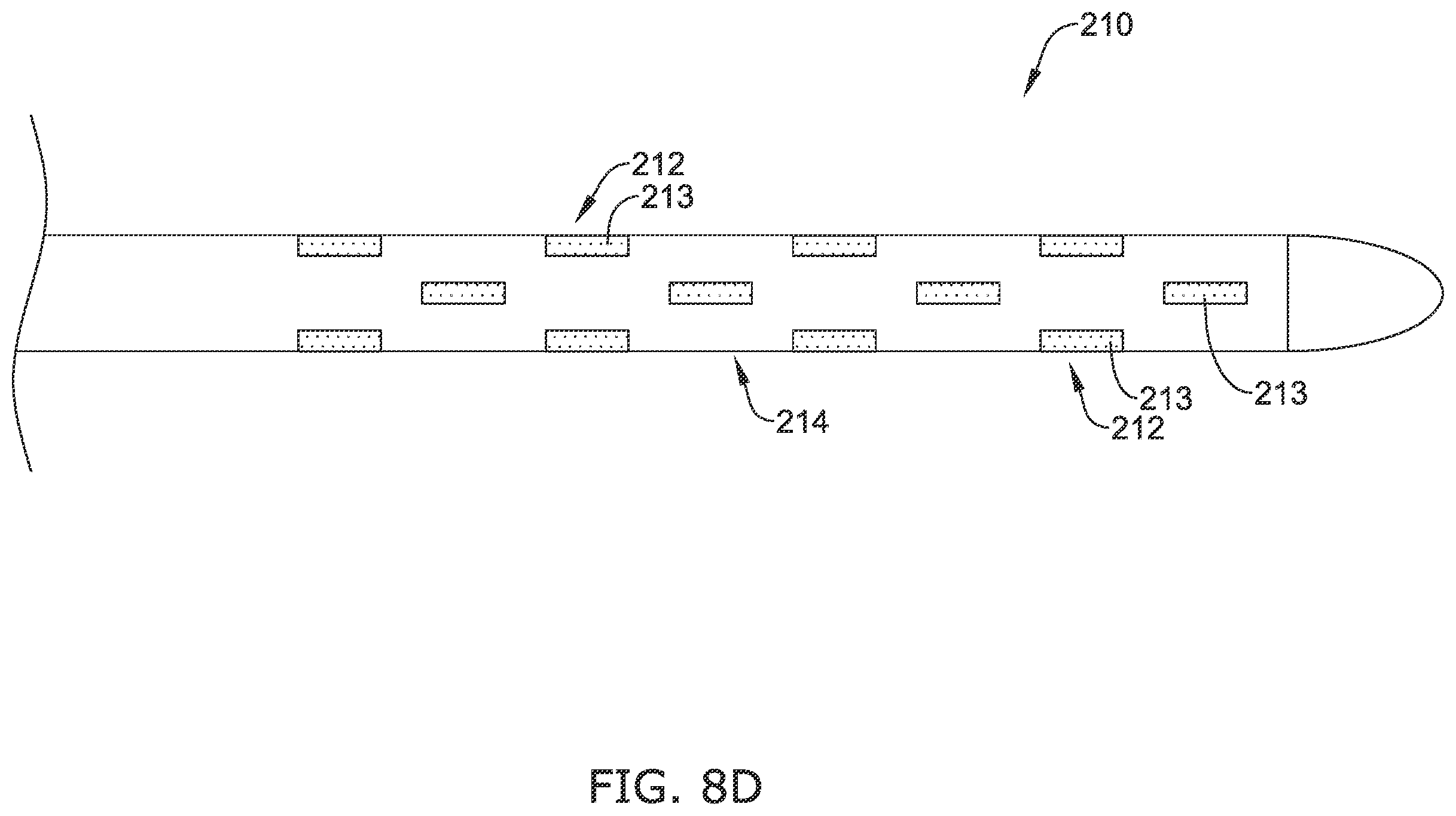 Patent US12137970 Figure 13 – Devices and methods for inducing ablation in or around occluded implants