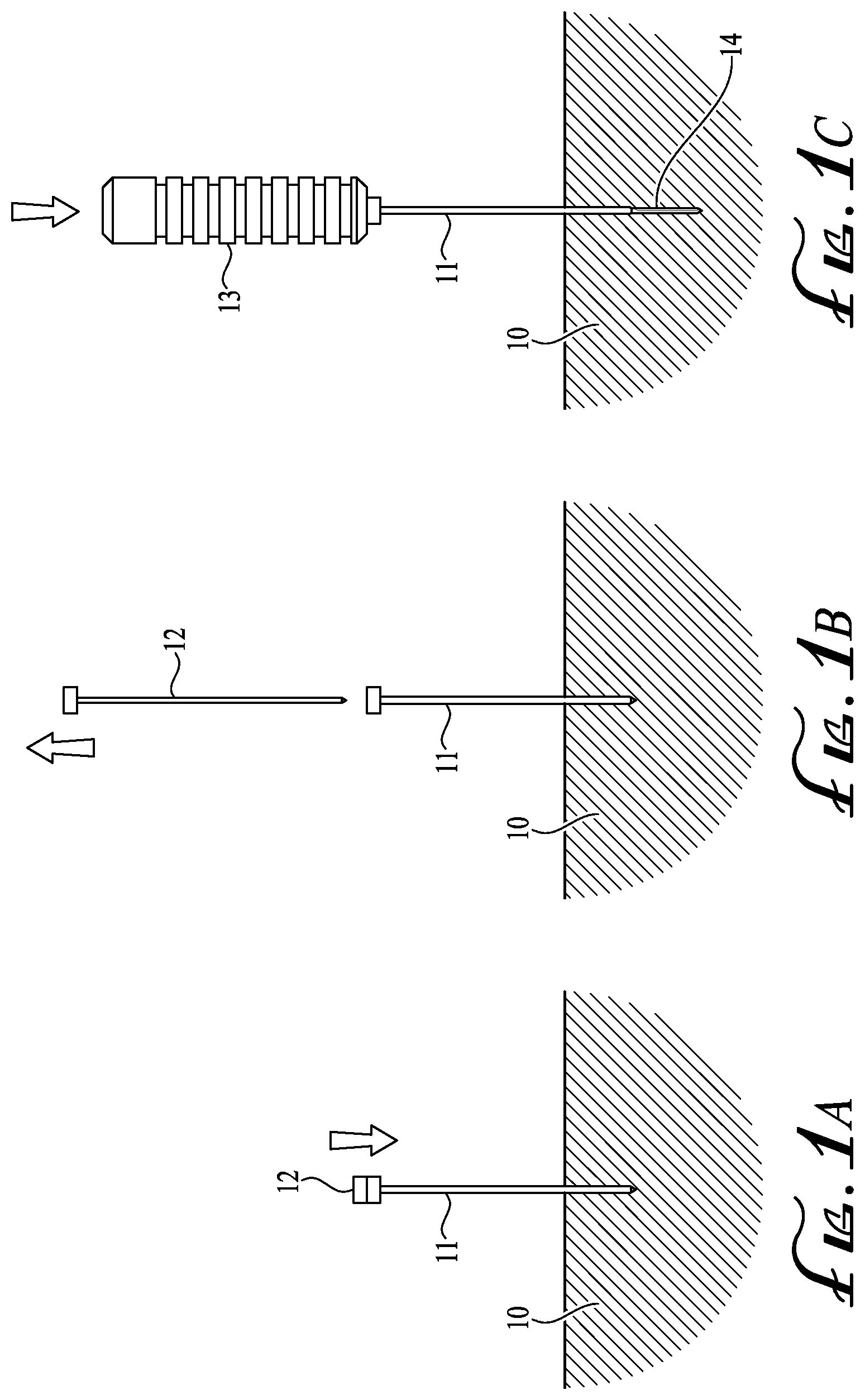 Patent US12137972 — Biopsy tract ablation system for tumor seeding prevention and cauterization — Figure 1