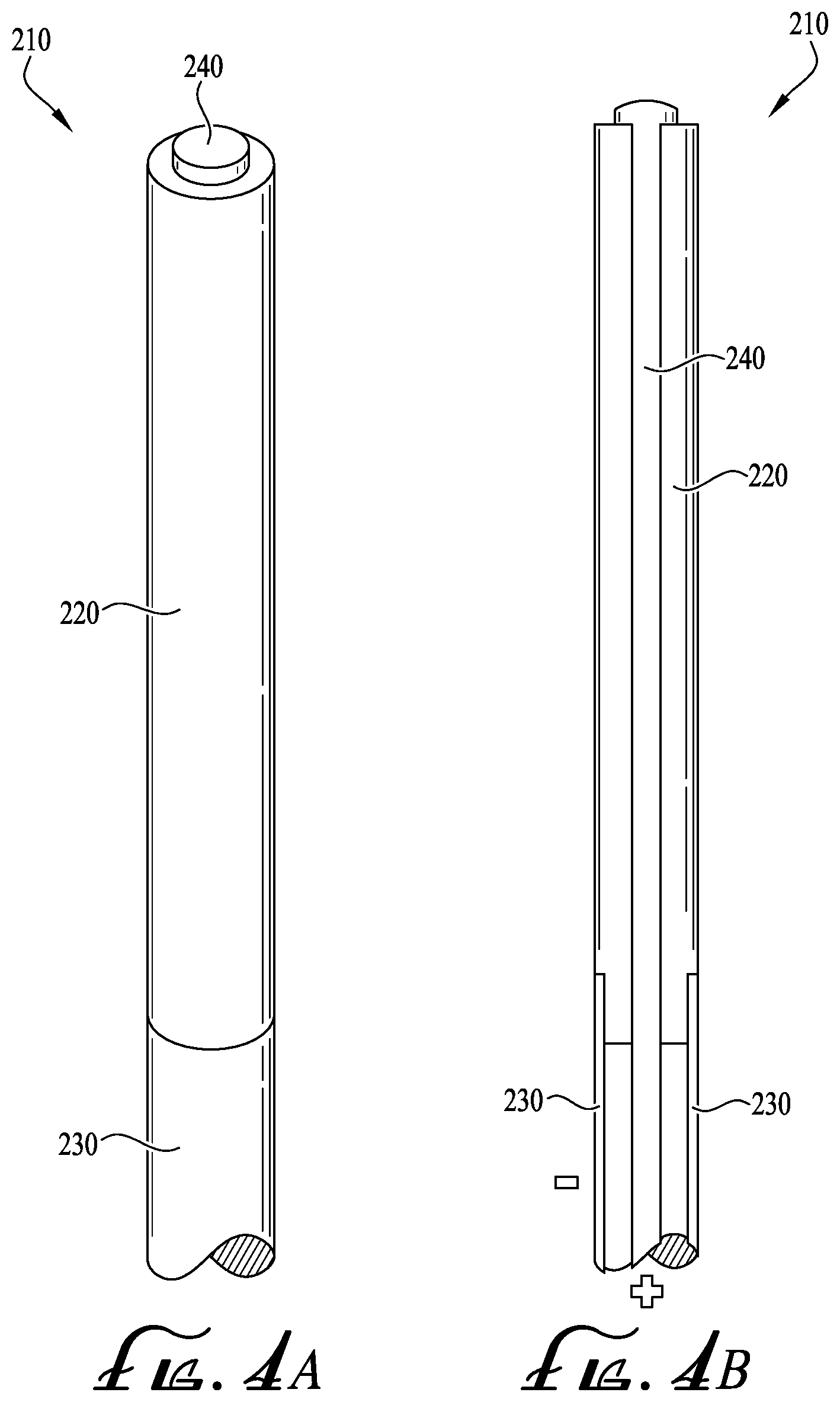 Patent US12137972 Figure 5 – Biopsy tract ablation system for tumor seeding prevention and cauterization