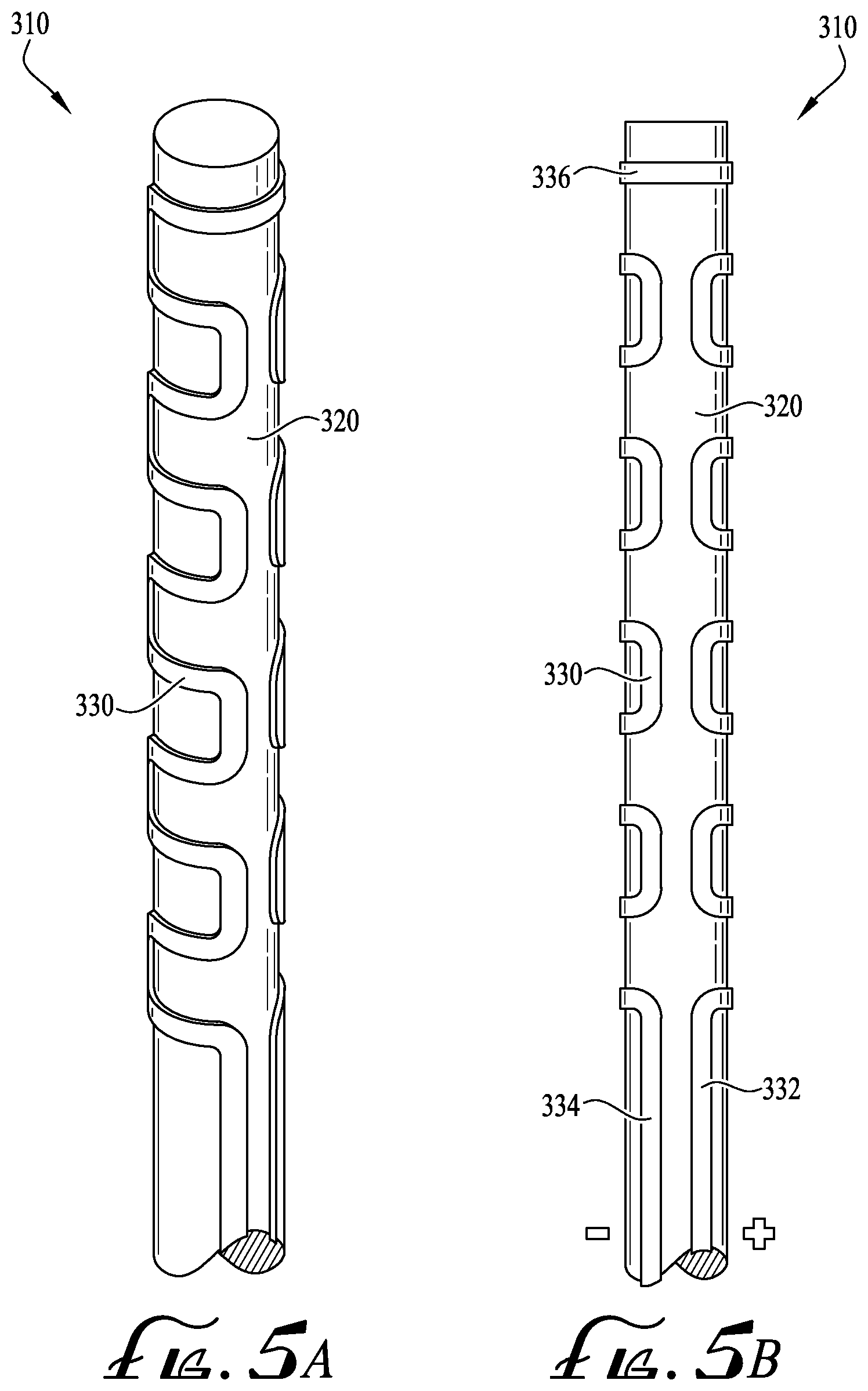 Patent US12137972 Figure 6 – Biopsy tract ablation system for tumor seeding prevention and cauterization