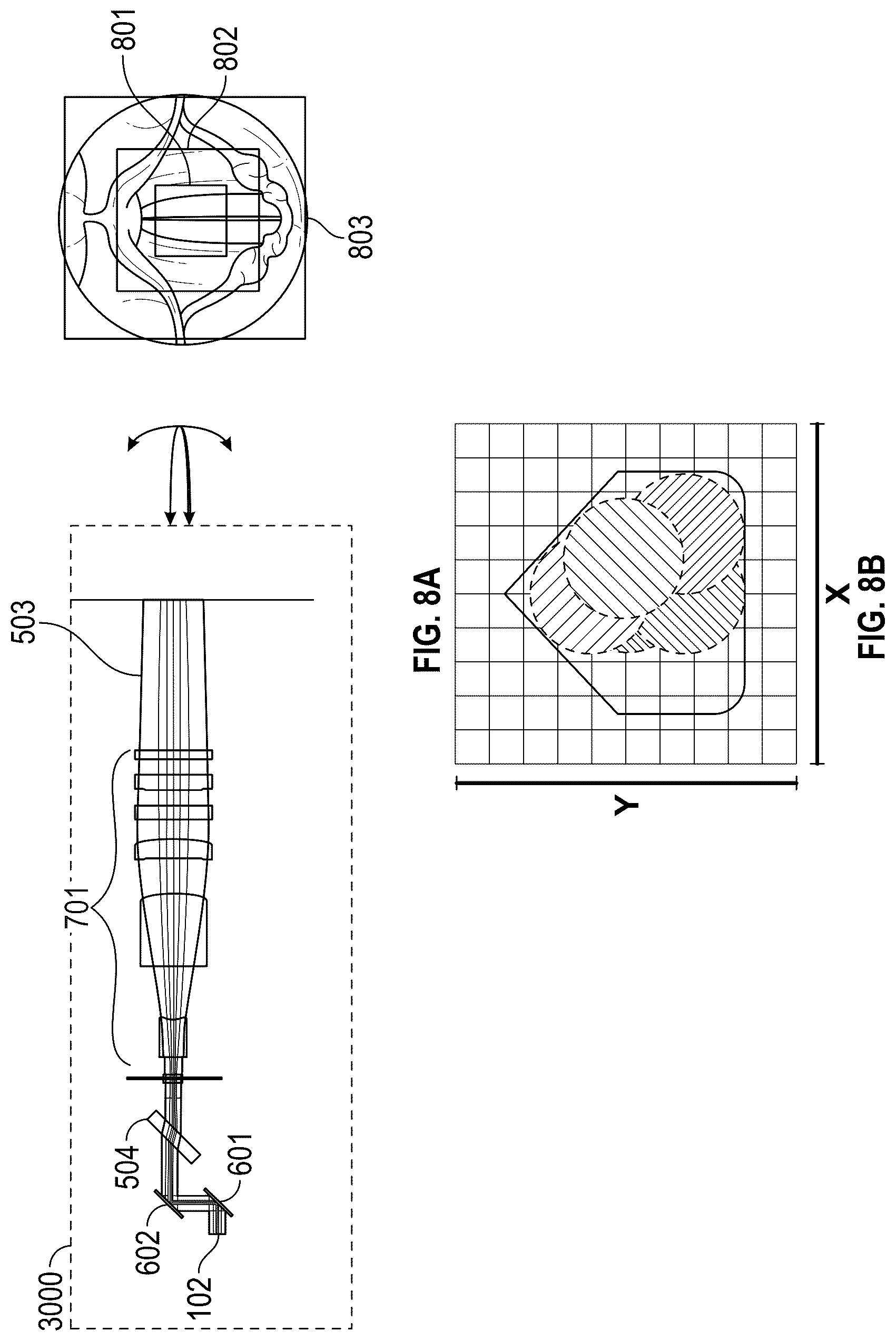 Patent US12137973 Figure 13 – Apparatus and techniques for surgical laser delivery