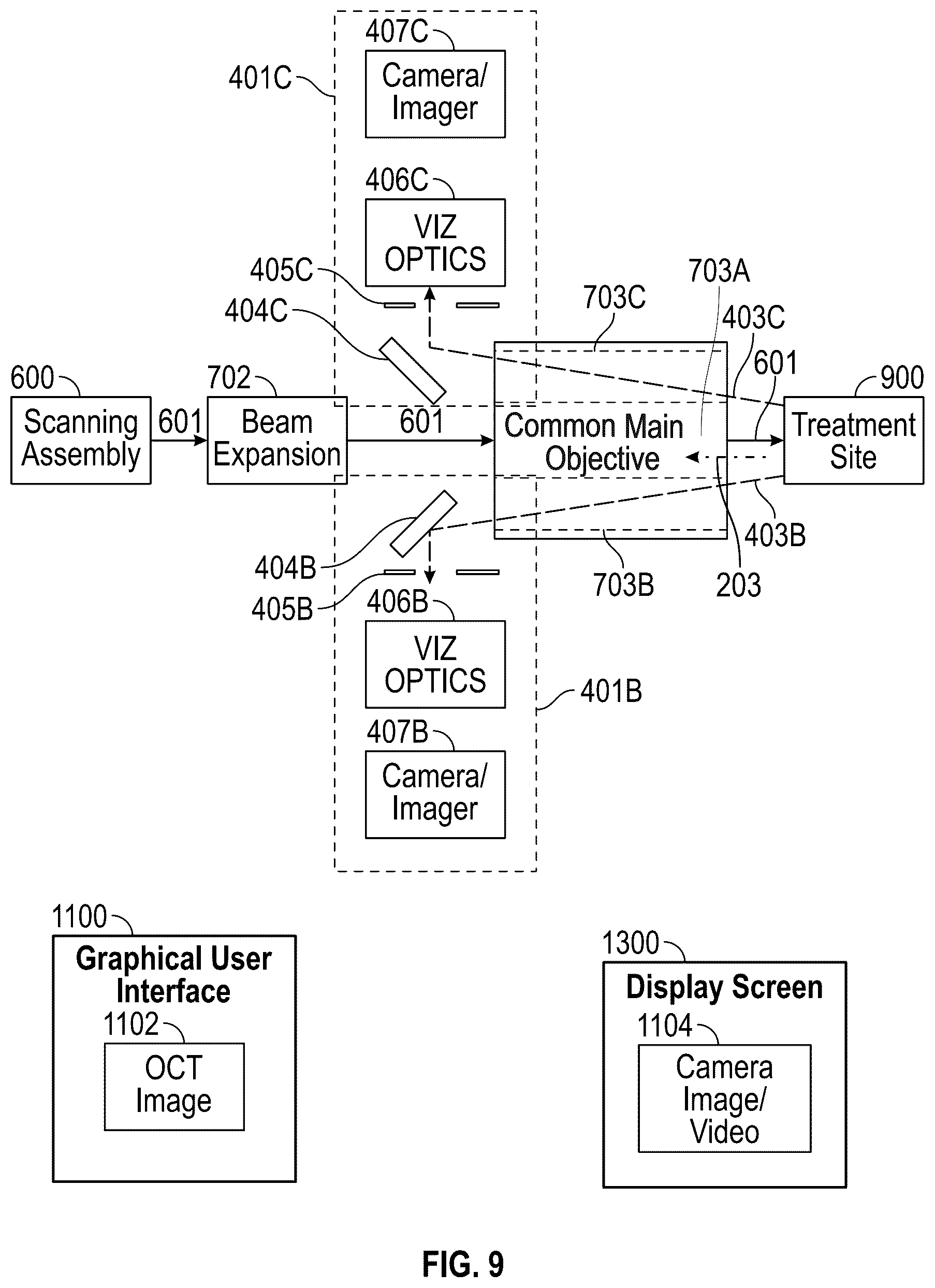 Patent US12137973 Figure 15 – Apparatus and techniques for surgical laser delivery
