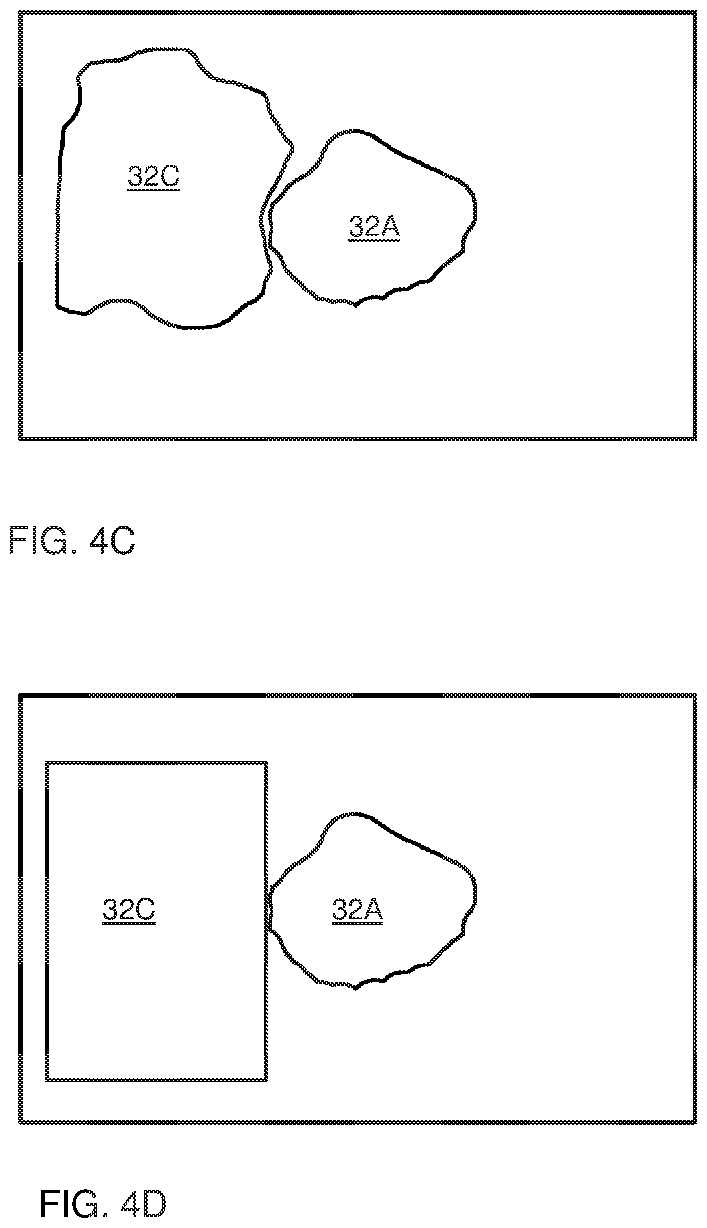 Patent US12137974 Figure 5 – System, method, and non-transitory computer-readable storage media related to correction of vision defects using a visual display
