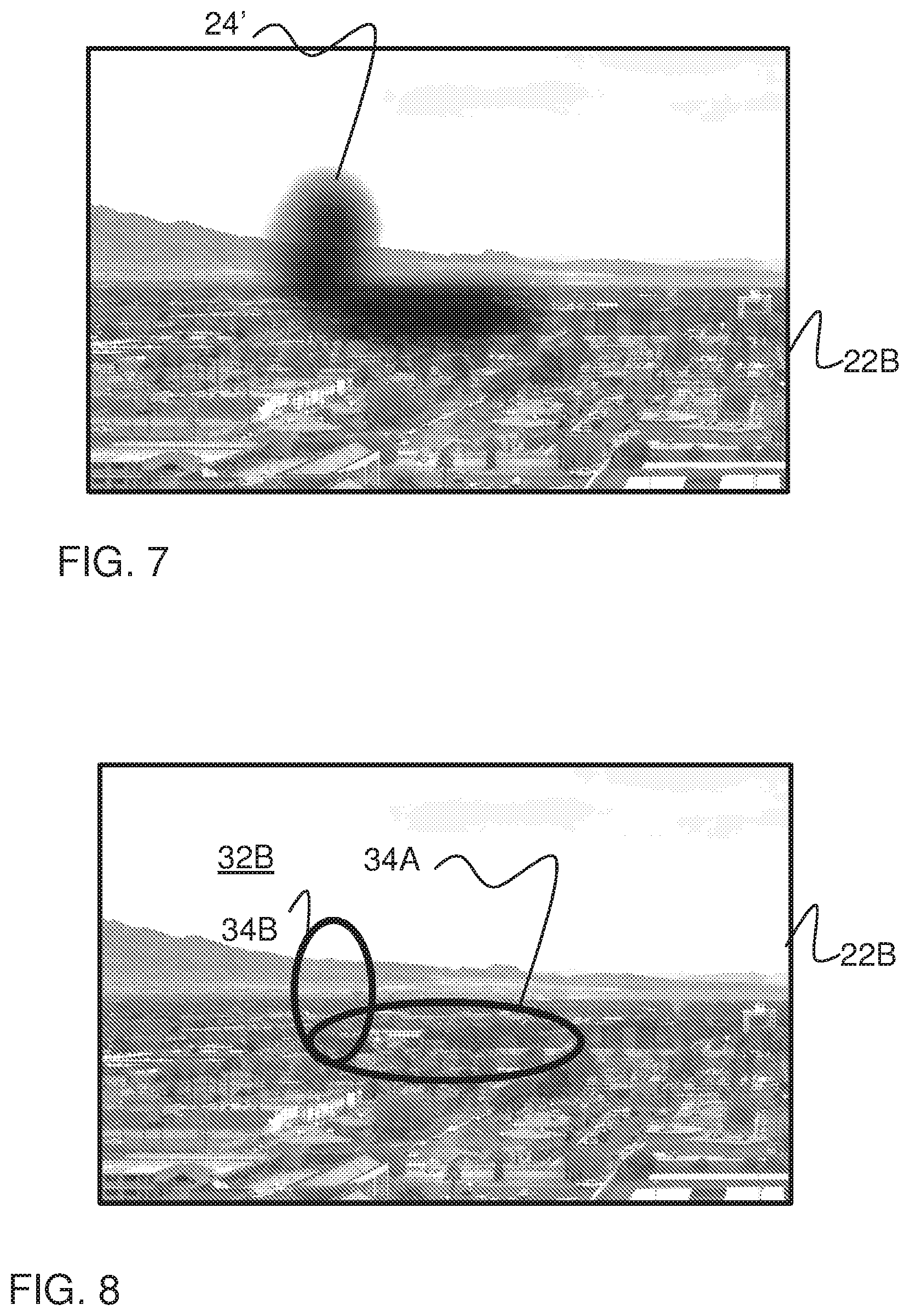 Patent US12137974 Figure 7 – System, method, and non-transitory computer-readable storage media related to correction of vision defects using a visual display