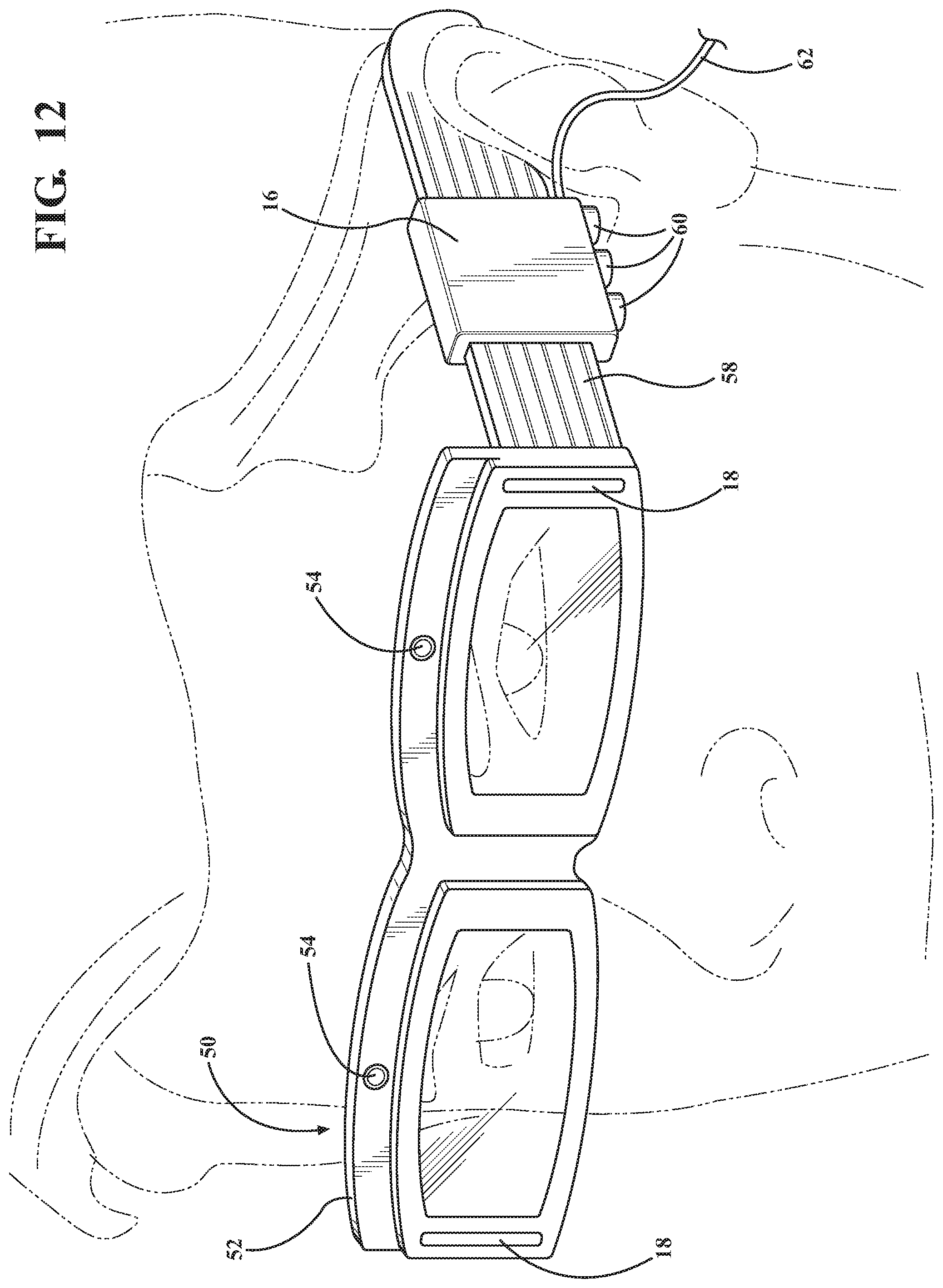 Patent US12137974 Figure 9 – System, method, and non-transitory computer-readable storage media related to correction of vision defects using a visual display