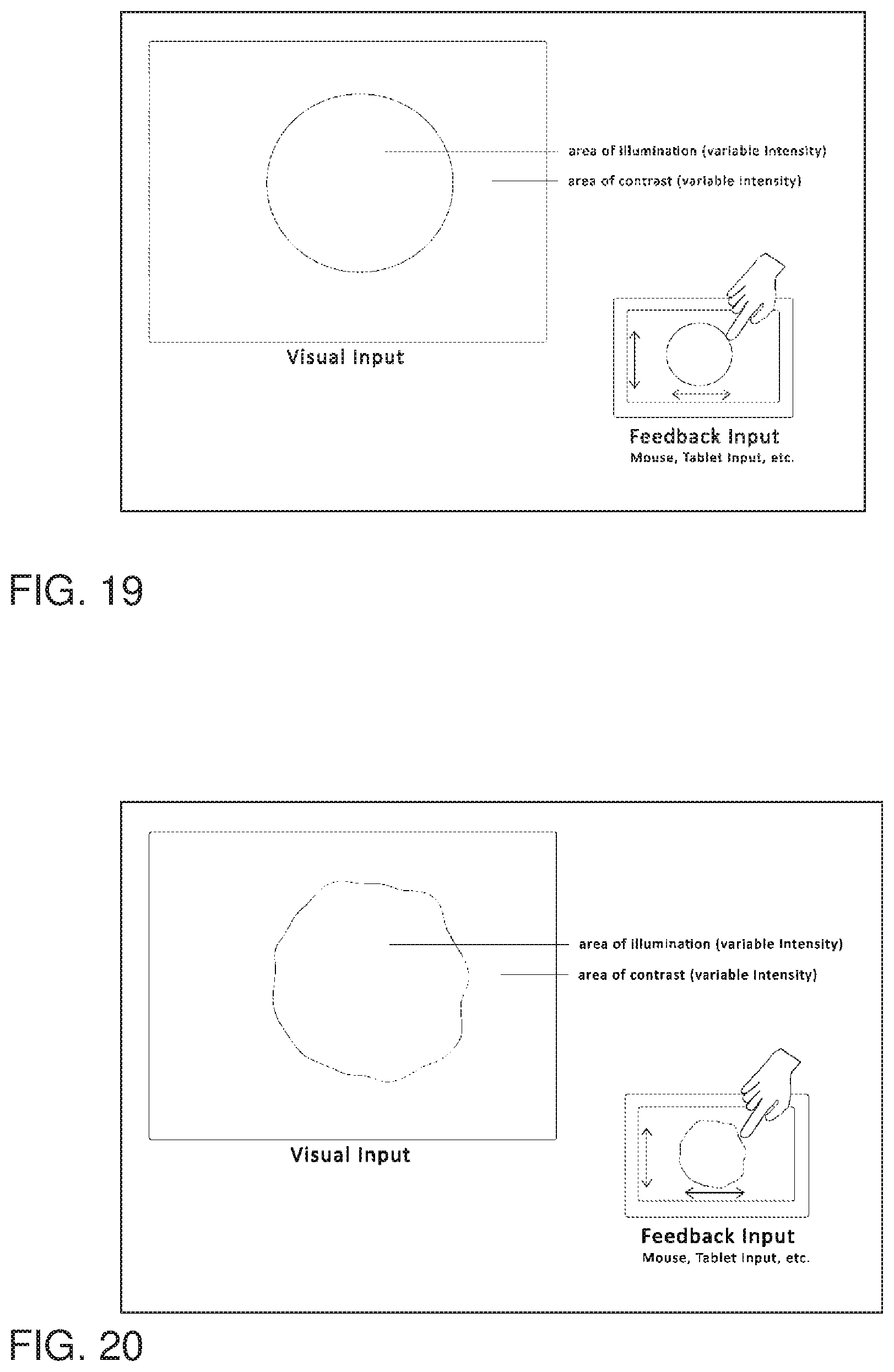 Patent US12137974 Figure 15 – System, method, and non-transitory computer-readable storage media related to correction of vision defects using a visual display