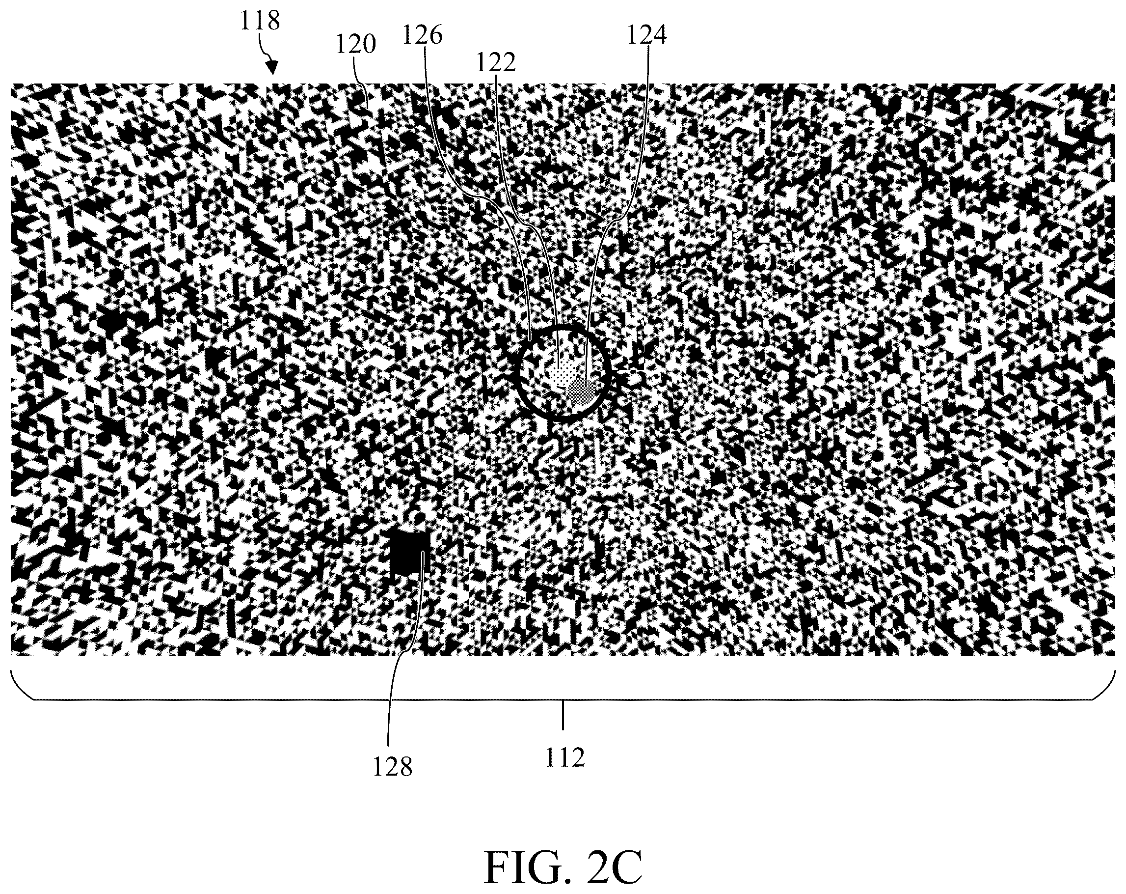 Patent US12137975 Figure 5 – Systems, methods, and program products for performing on-off perimetry visual field tests