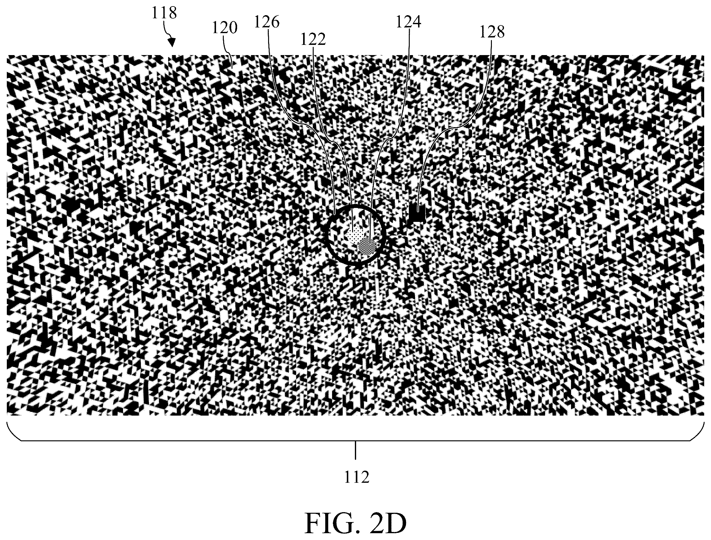 Patent US12137975 Figure 6 – Systems, methods, and program products for performing on-off perimetry visual field tests