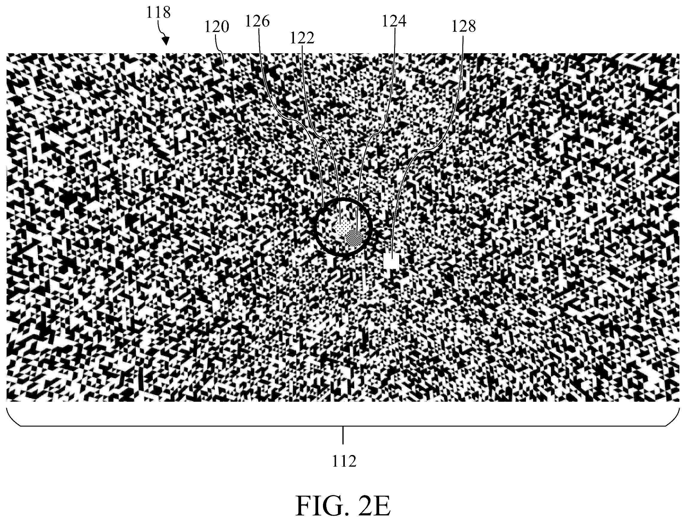 Patent US12137975 Figure 7 – Systems, methods, and program products for performing on-off perimetry visual field tests