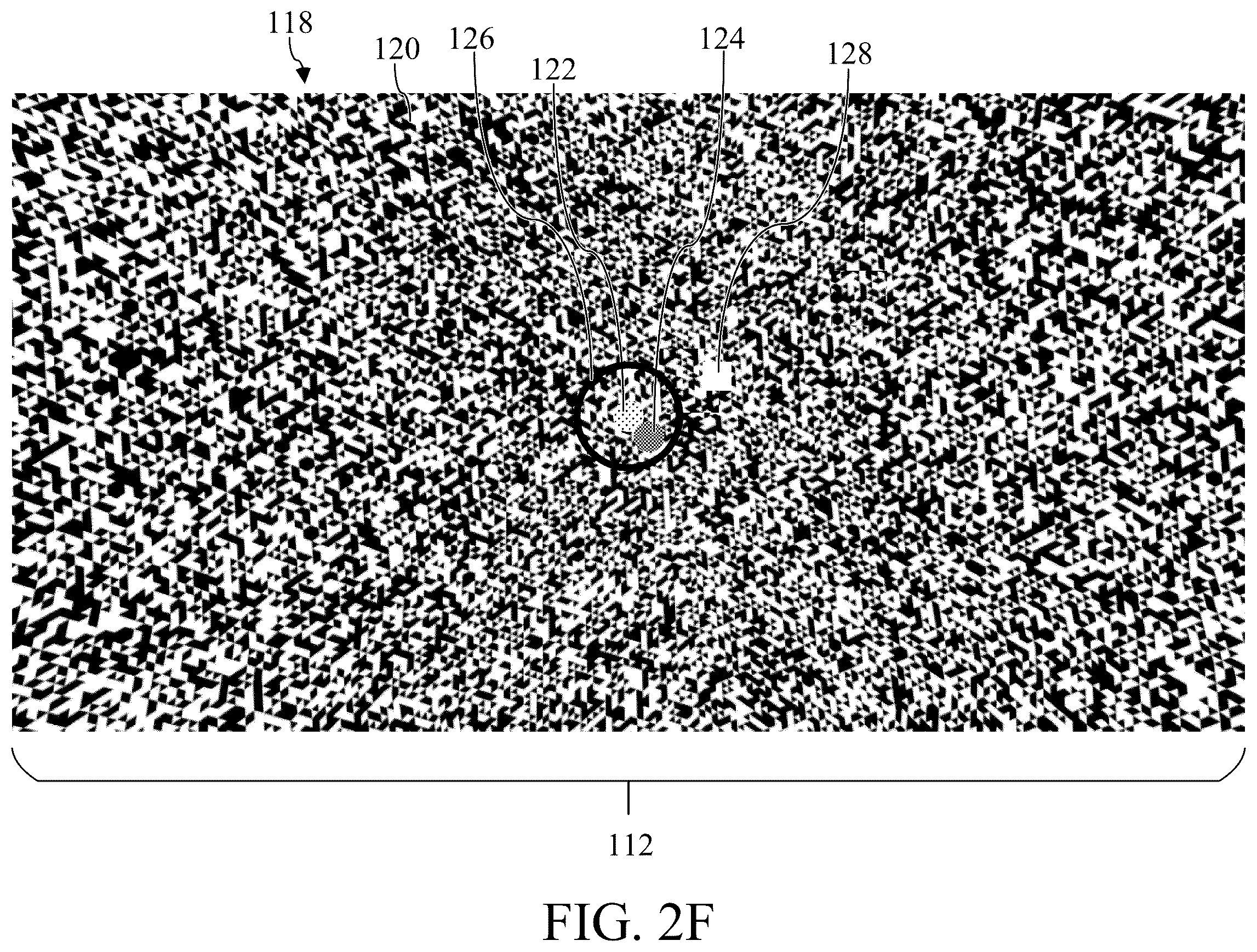 Patent US12137975 Figure 8 – Systems, methods, and program products for performing on-off perimetry visual field tests