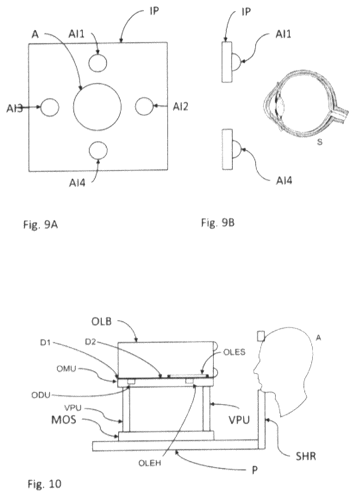 Patent US12137976 Figure 5 – Optical coherence tomography instrument and alignment method