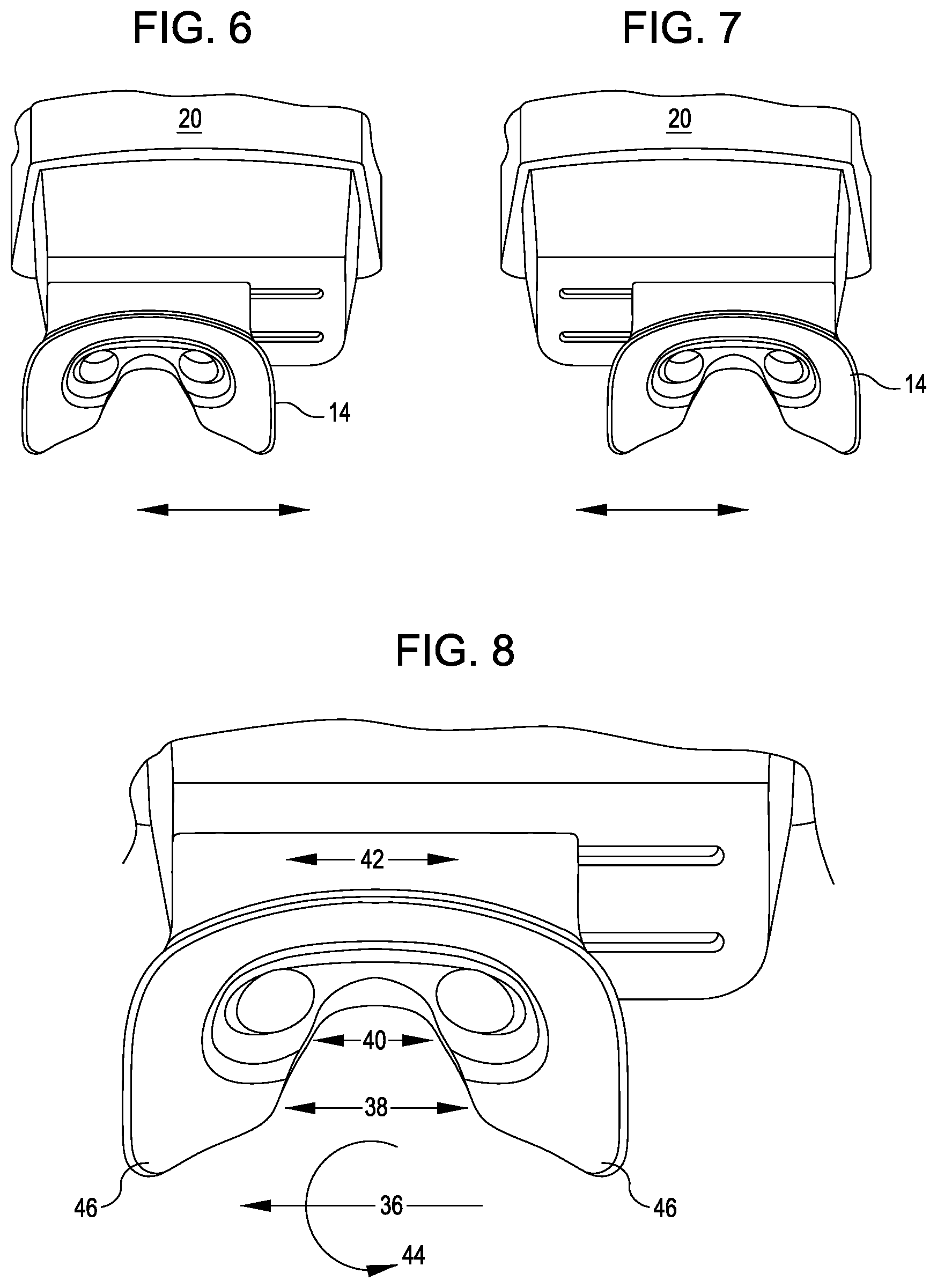 Patent US12137977 Figure 4 – Retinal imaging device and related methods