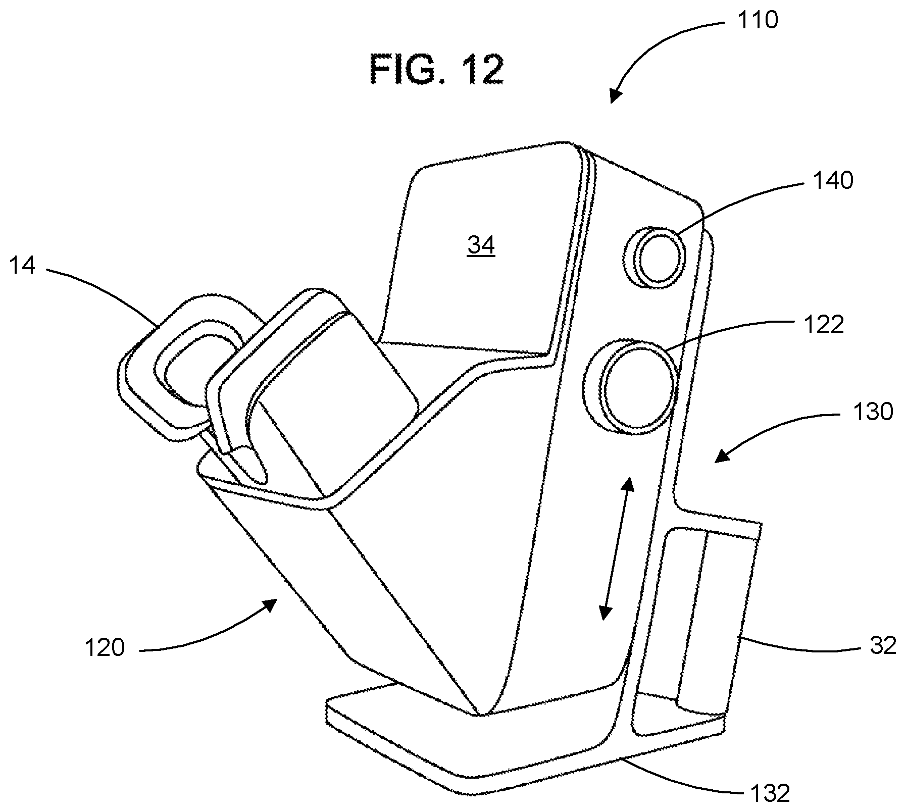 Patent US12137977 Figure 6 – Retinal imaging device and related methods