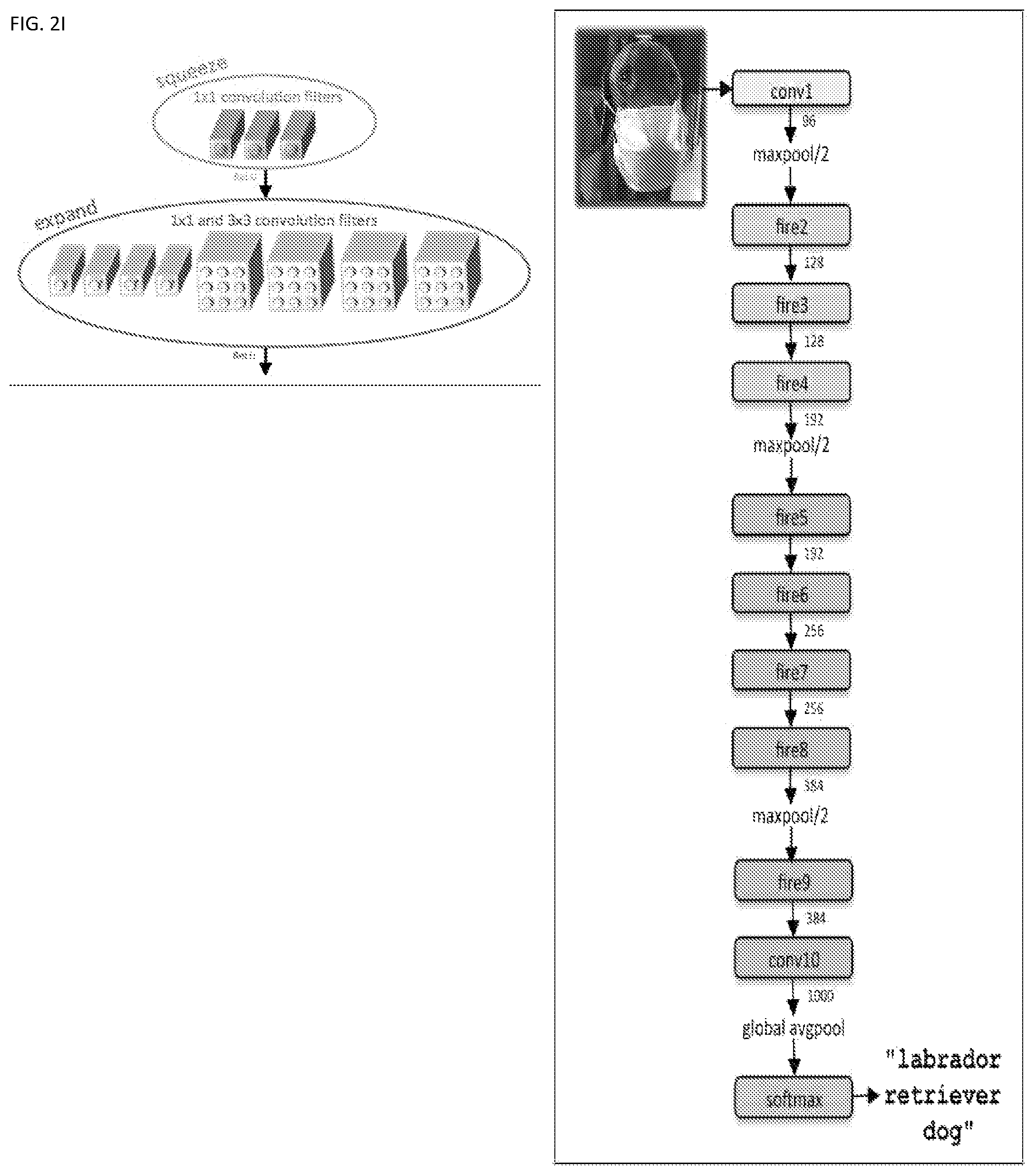 Patent US12137979 Figure 8 – Eye system