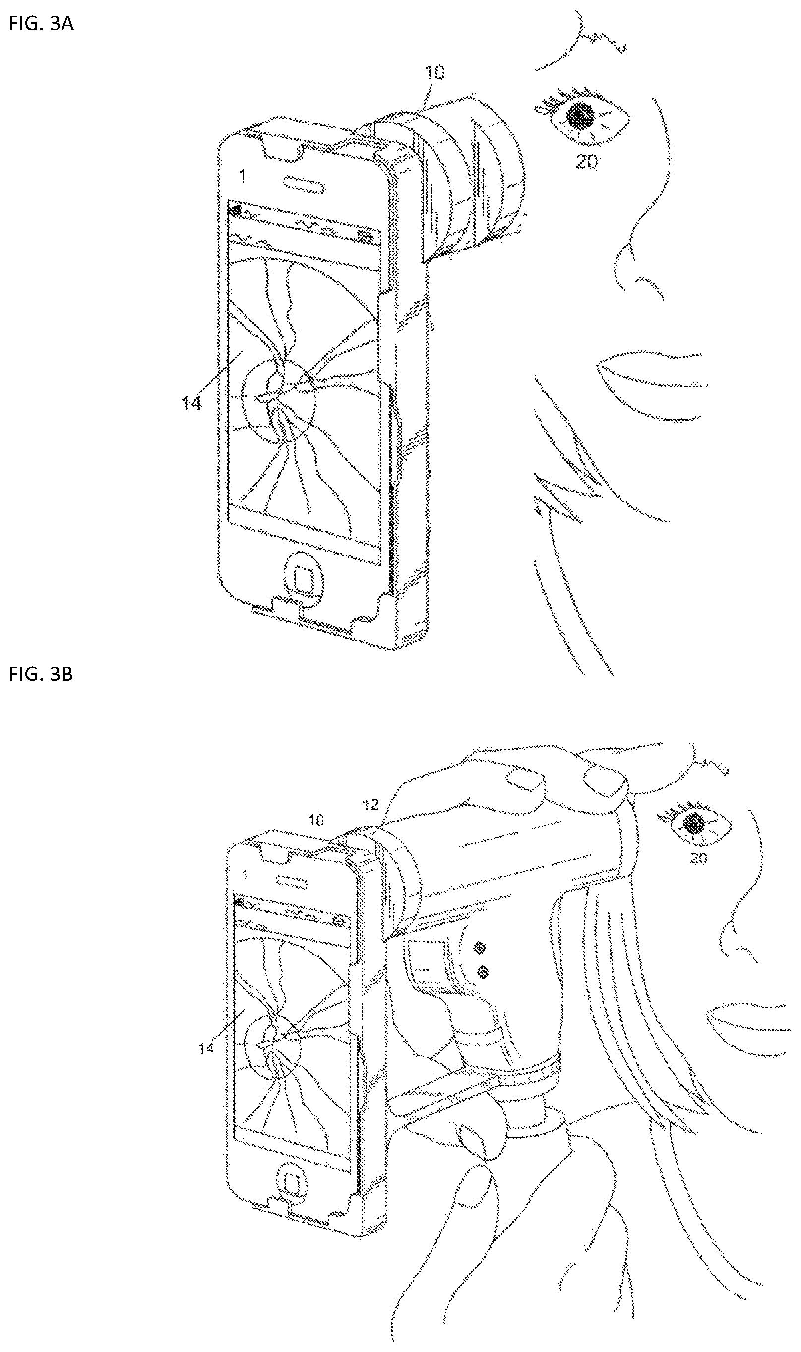 Patent US12137979 Figure 9 – Eye system