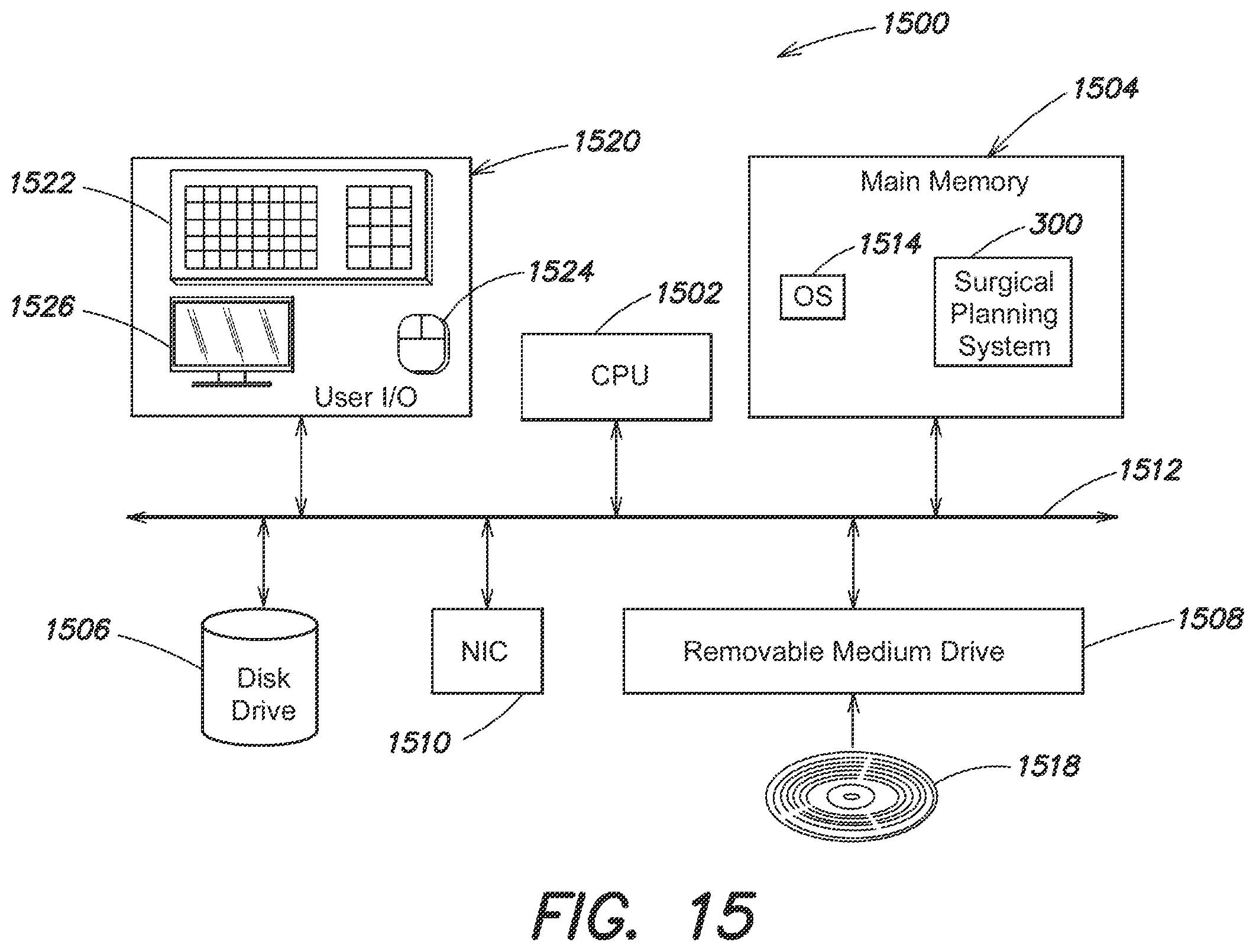 Patent US12137980 Figure 19 – Systems and methods for determining leg length change during hip surgery