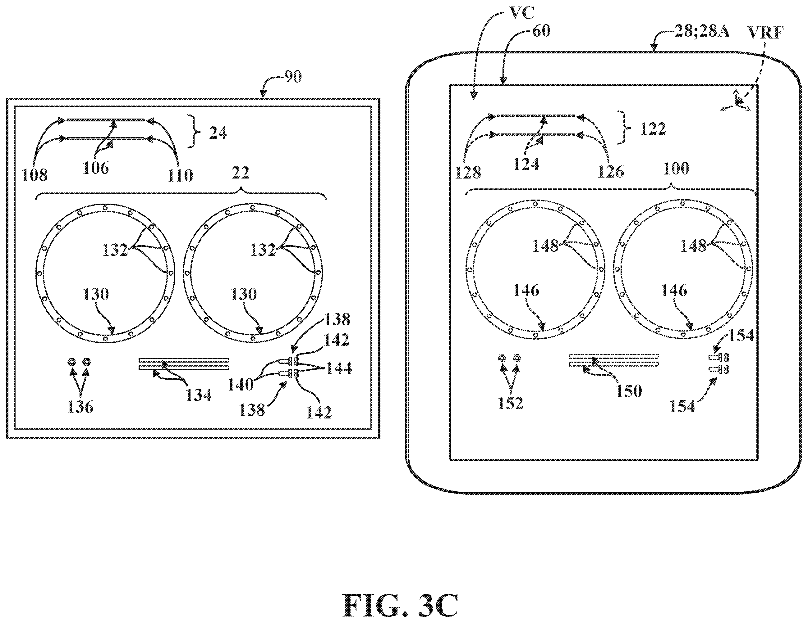 Patent US12137981 Figure 5 – Surgical systems and methods for facilitating tissue treatment