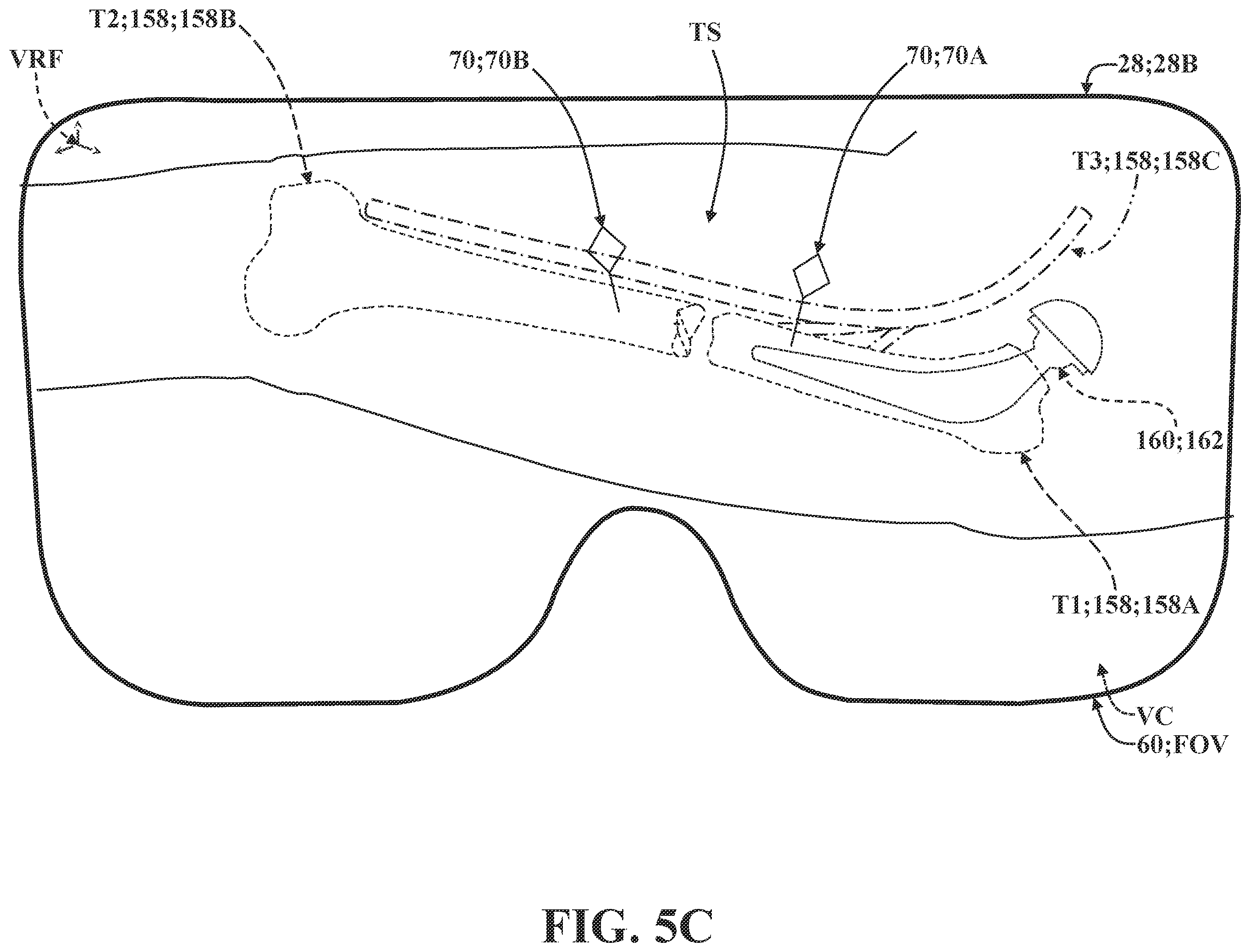 Patent US12137981 Figure 12 – Surgical systems and methods for facilitating tissue treatment