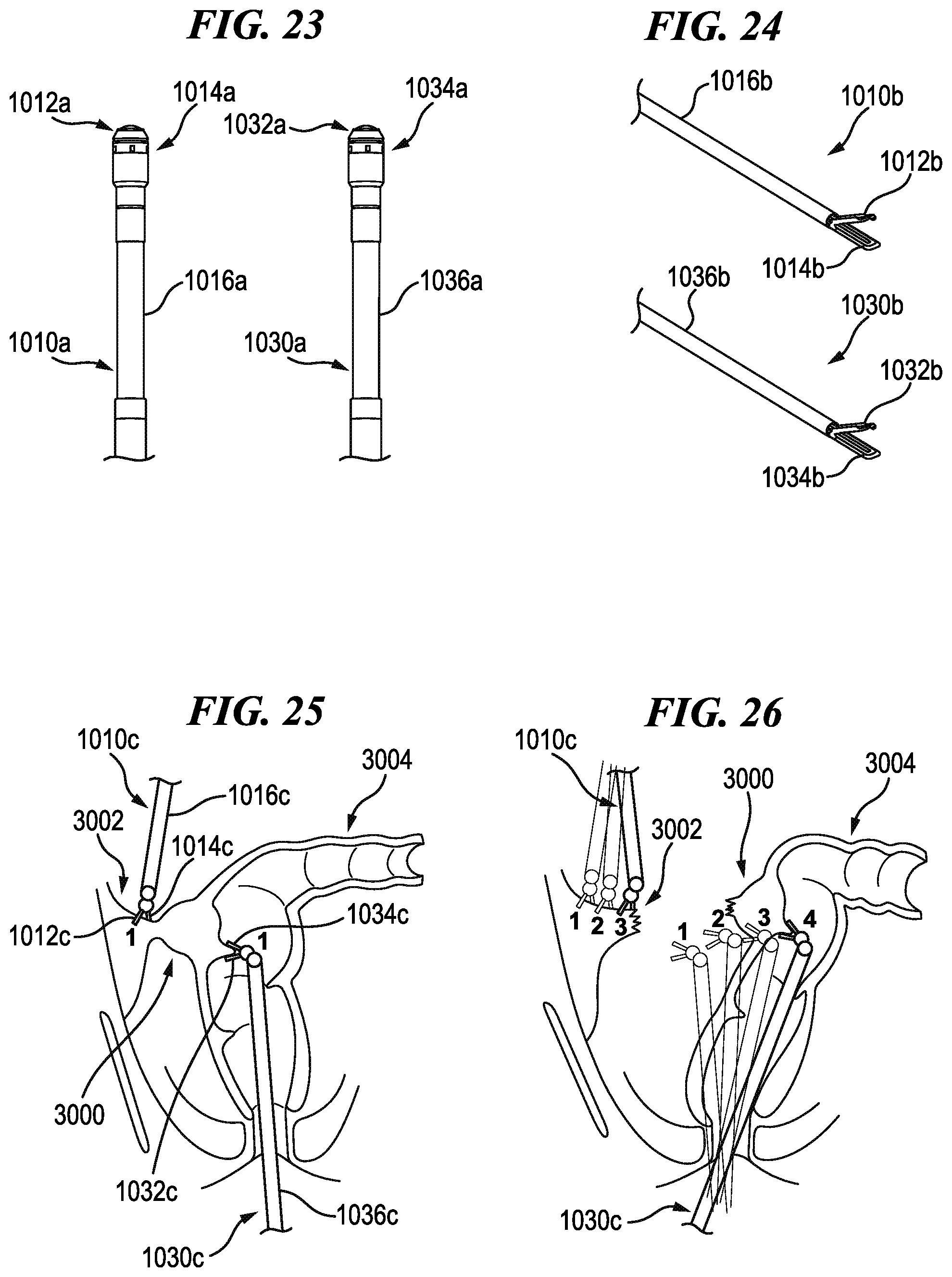 Patent US12137986 Figure 17 – Methods for controlling cooperative surgical instruments